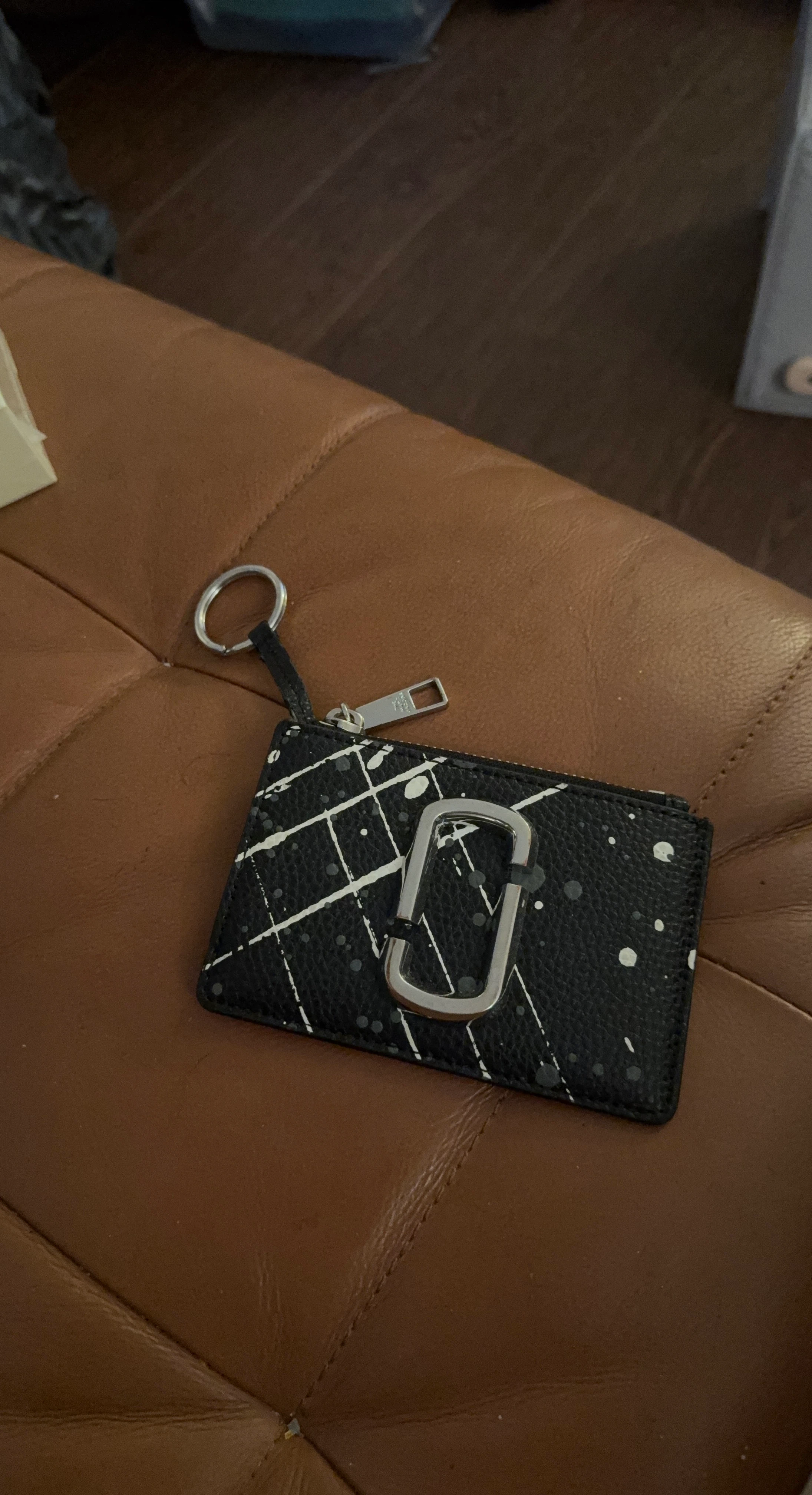 The Marc Jacobs "The Snapshot" Card Case