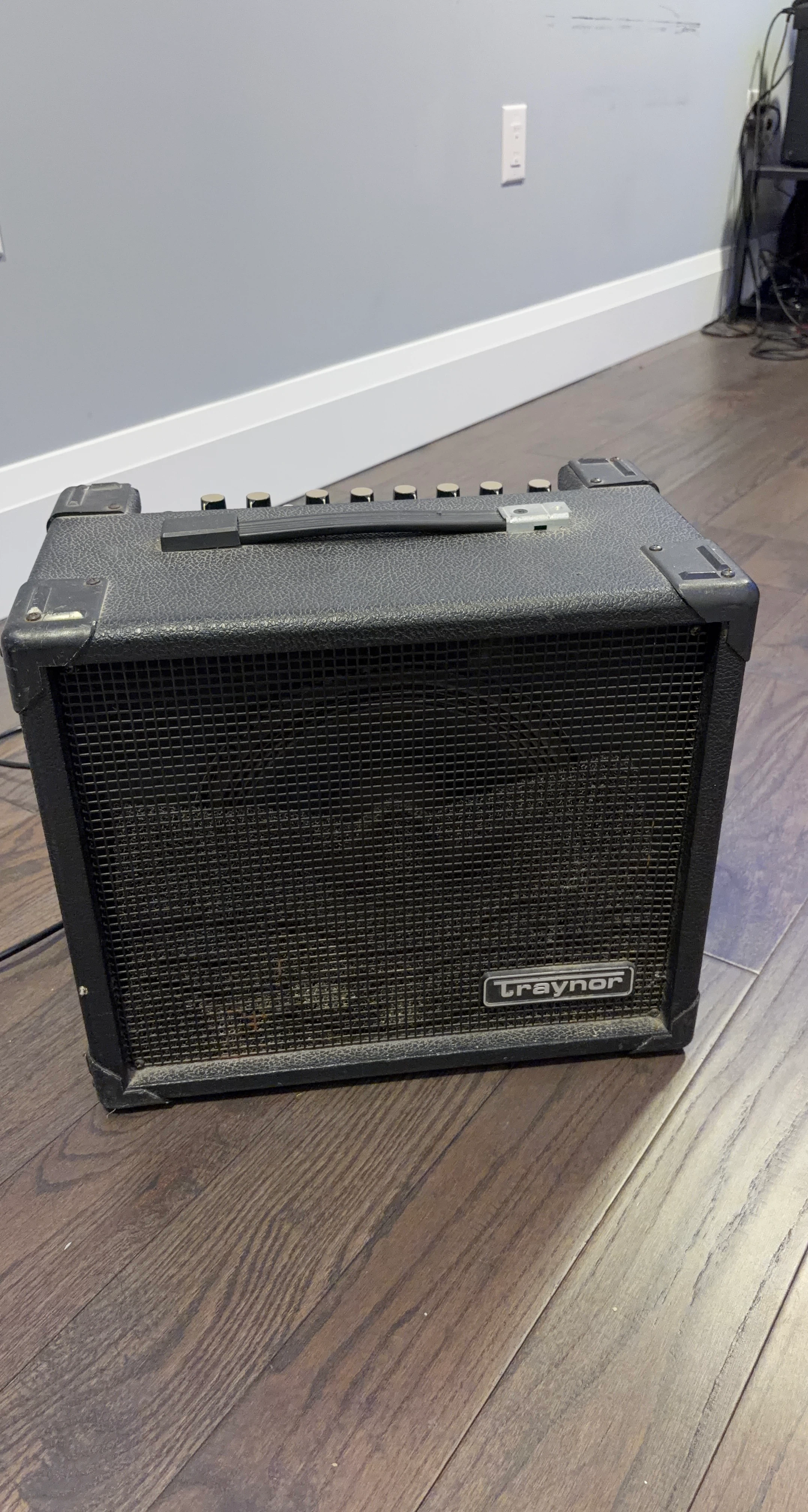 Traynor Guitar Amplifier
