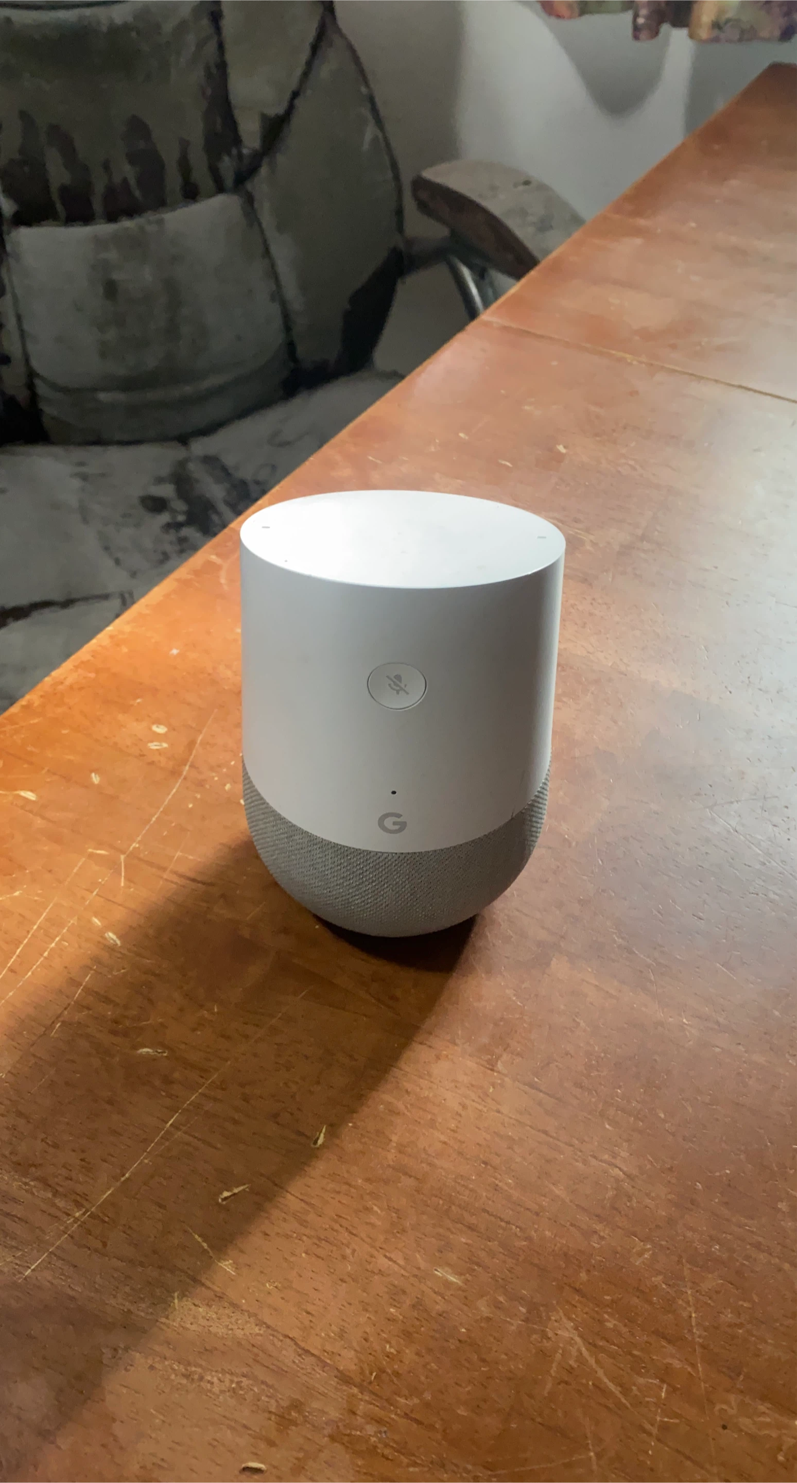 Google Home Smart Speaker