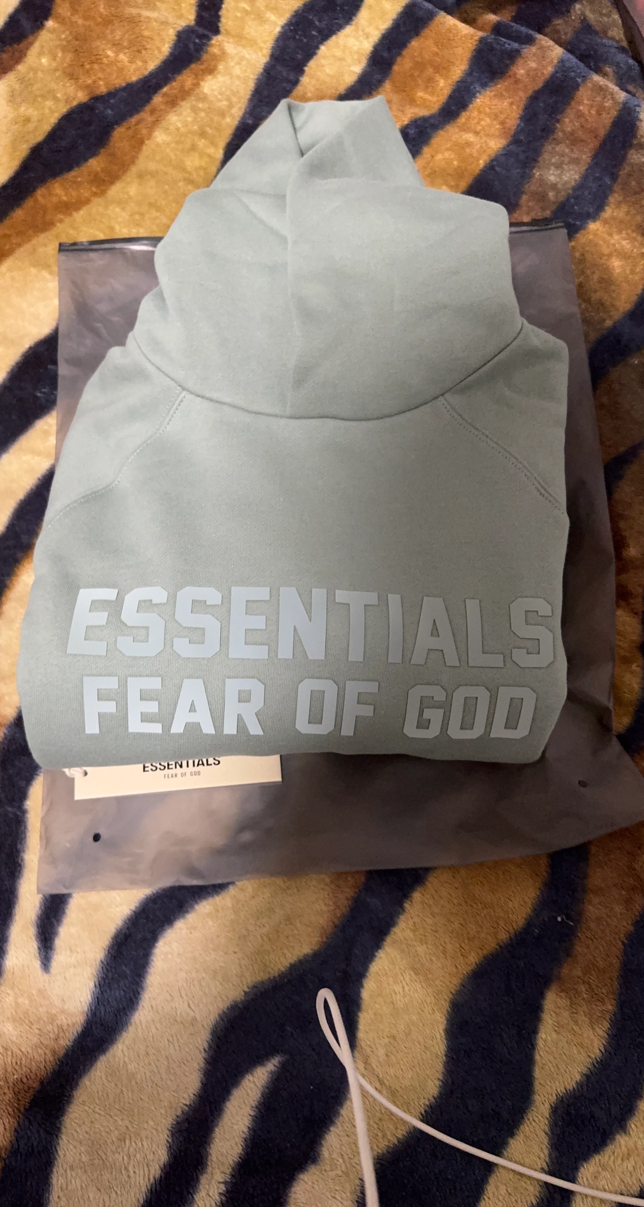 Fear of God Essentials Hoodie