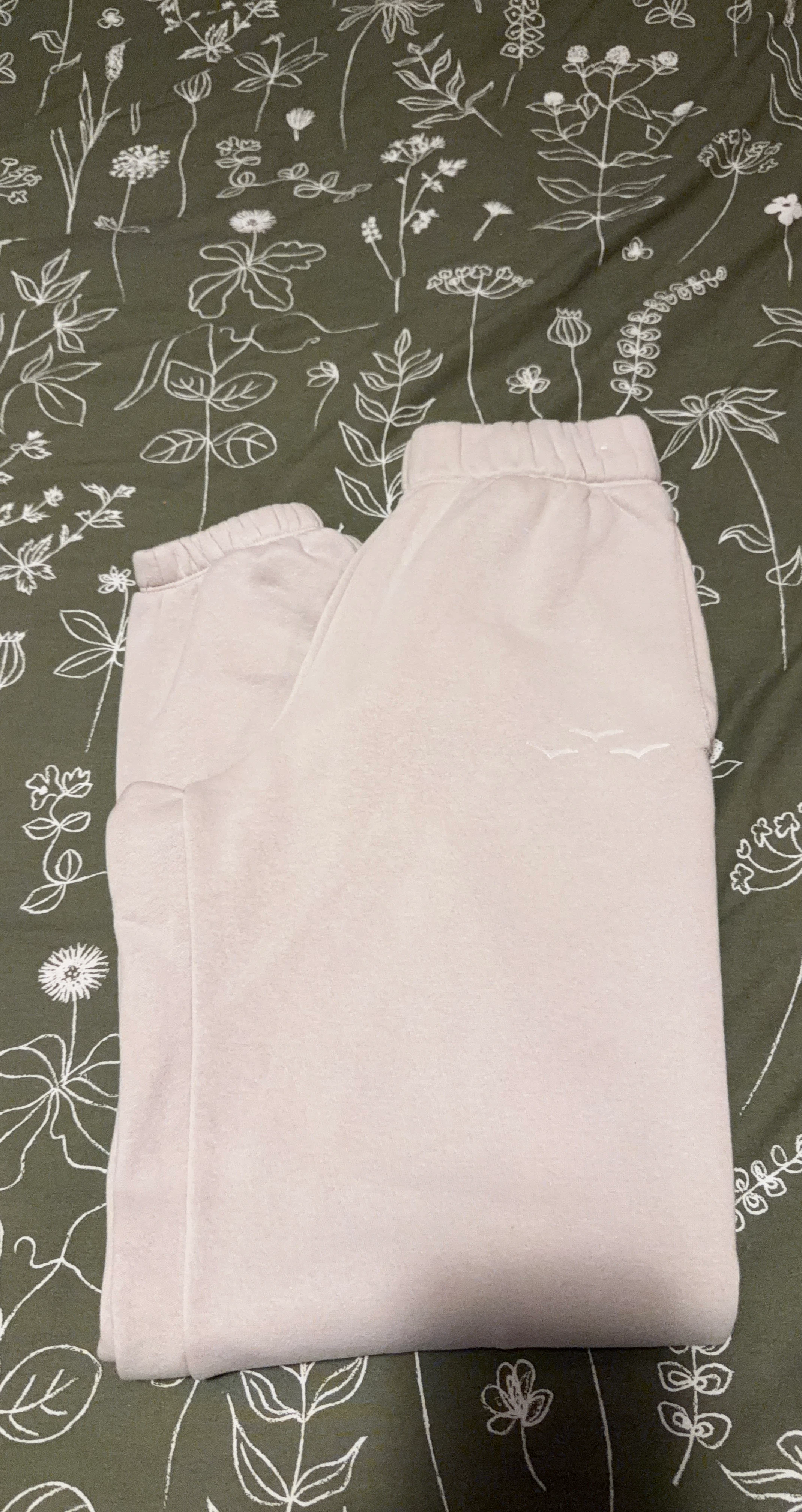 Beige LazyPants Sweatpants