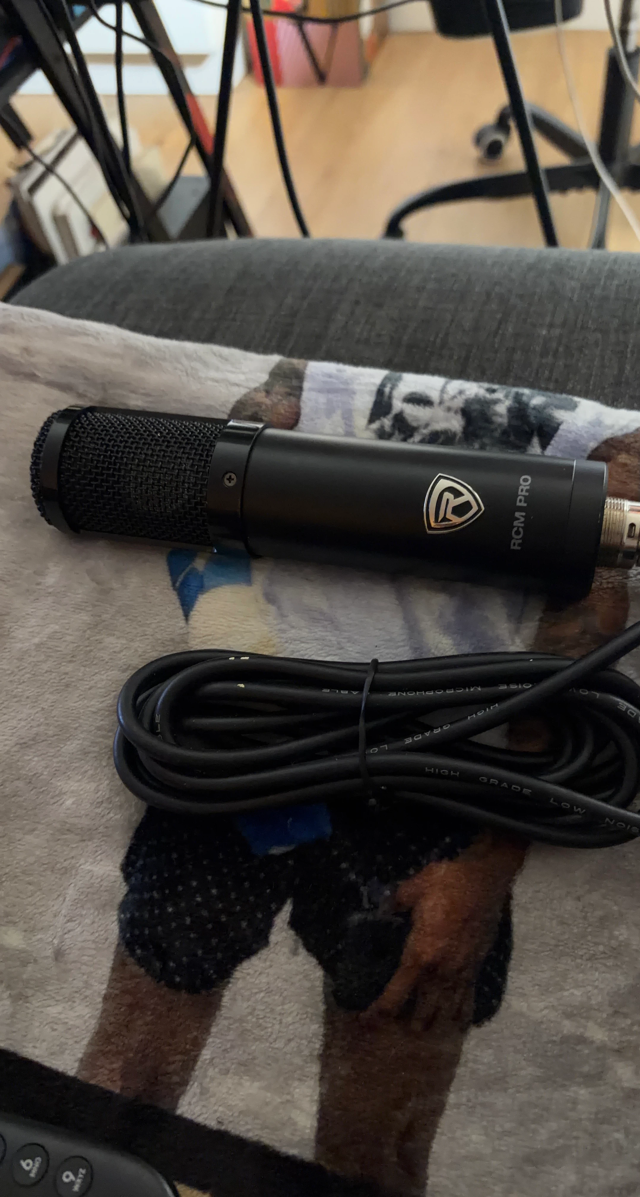 Rode RCM PRO Microphone with Cable