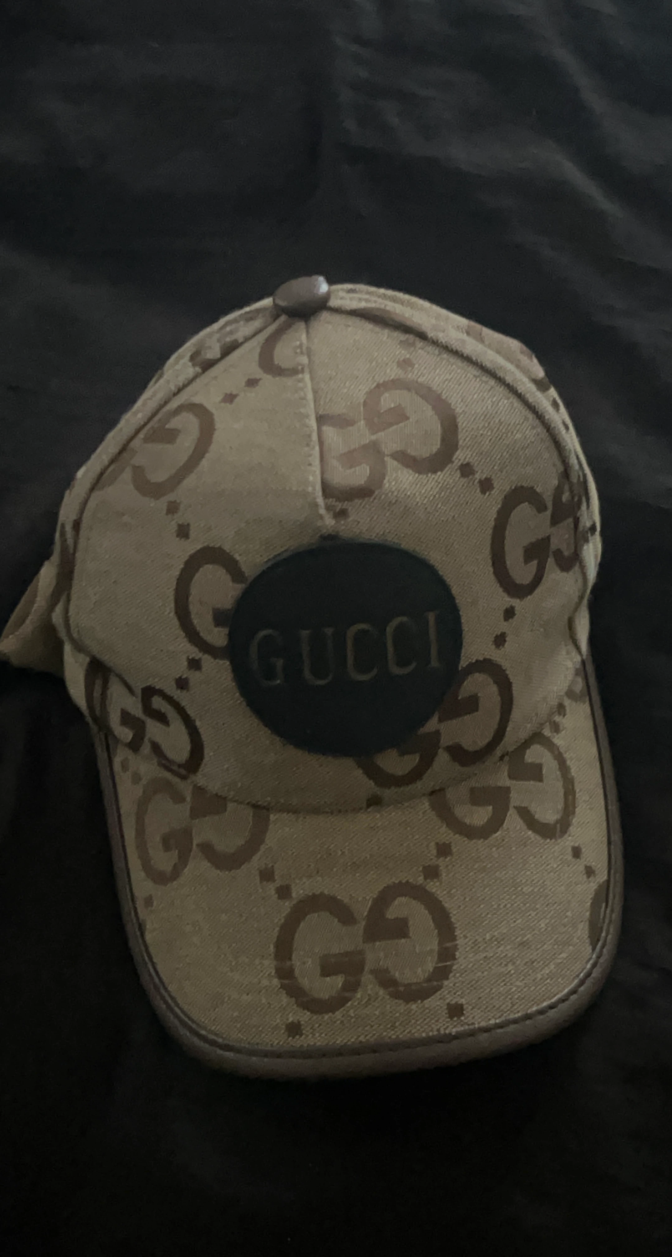 Gucci Baseball Cap - GG Monogram