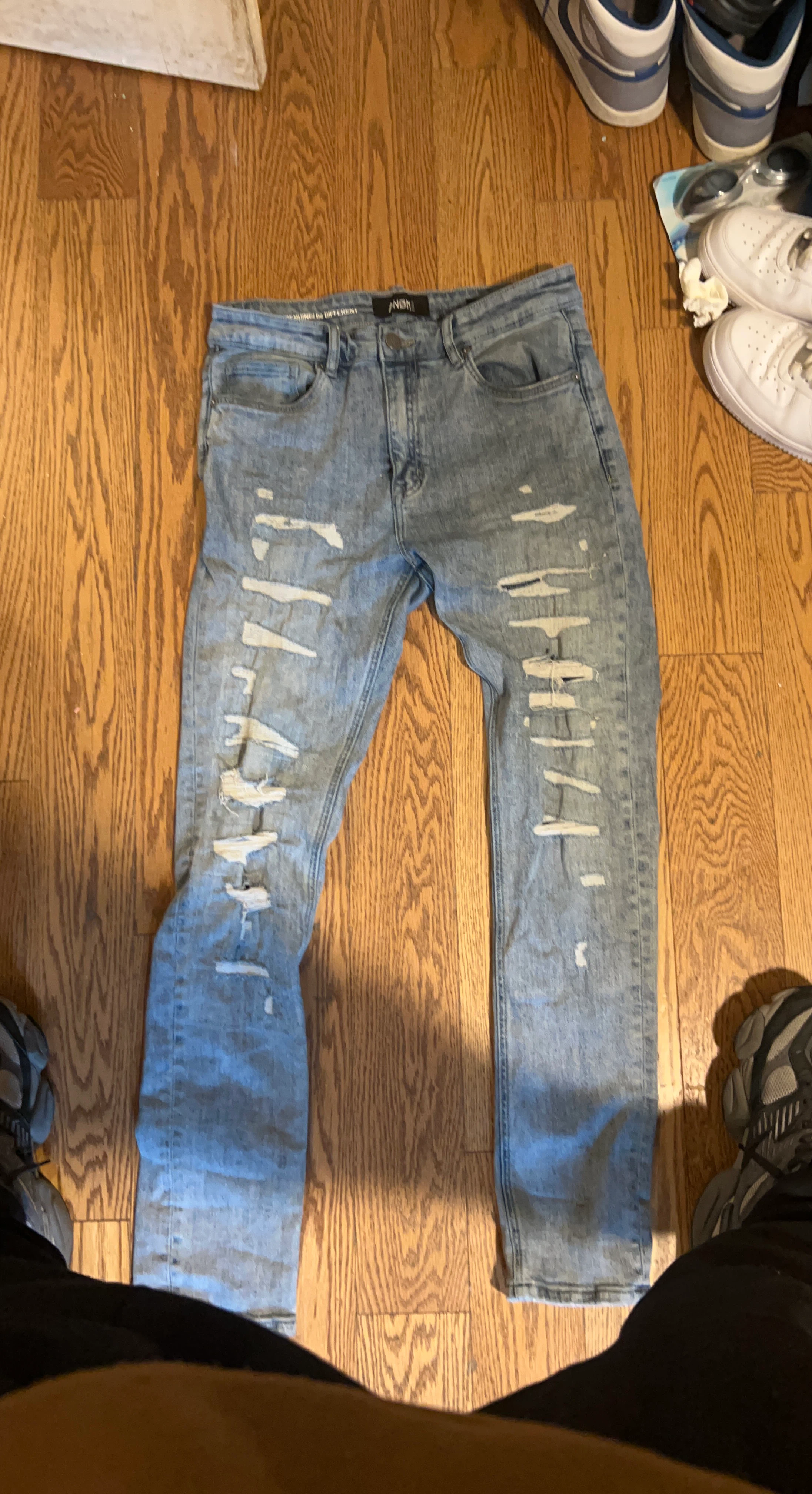 ANON Denim Jeans