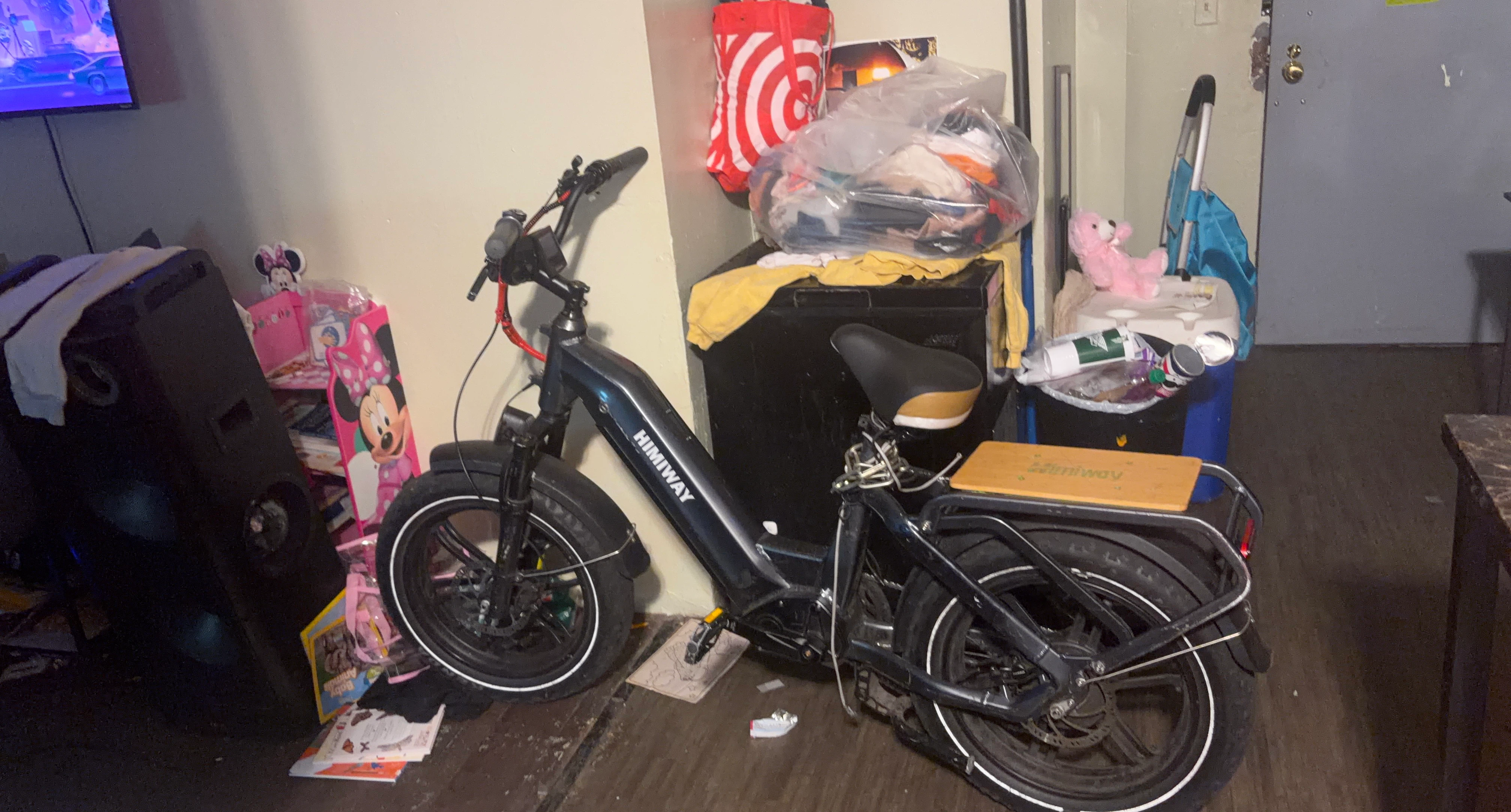 Electric bike
