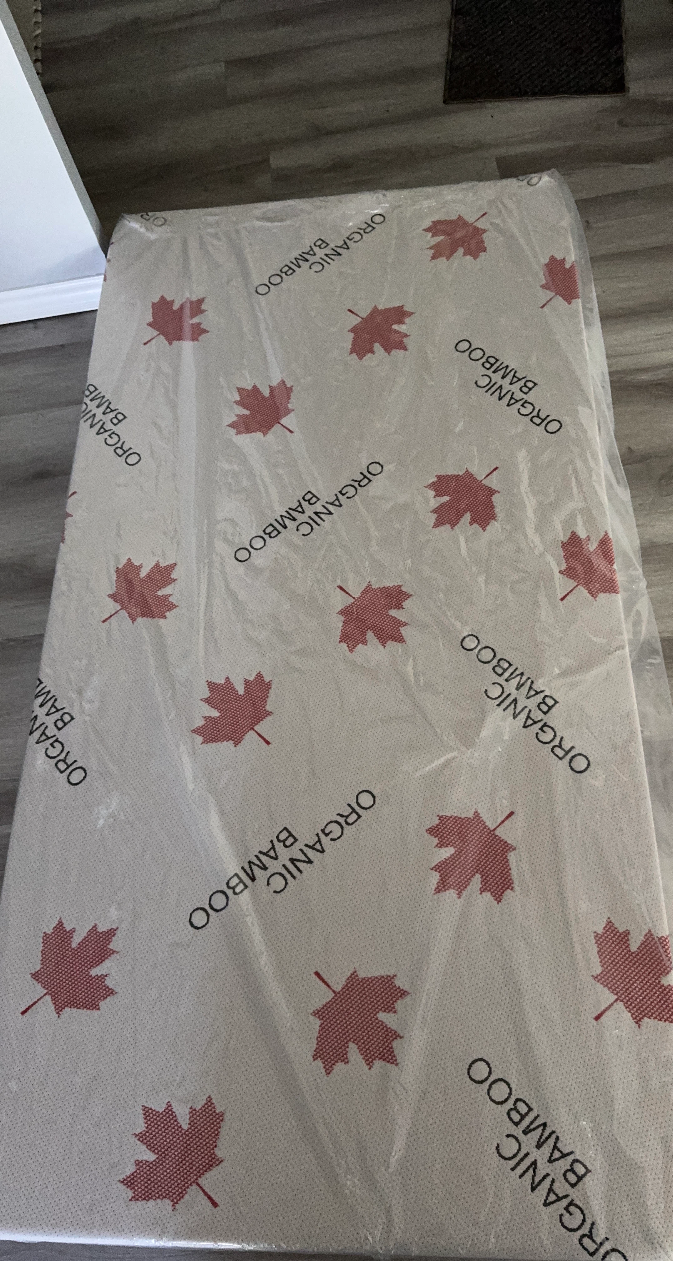 Organic Bamboo Fabric Mattress