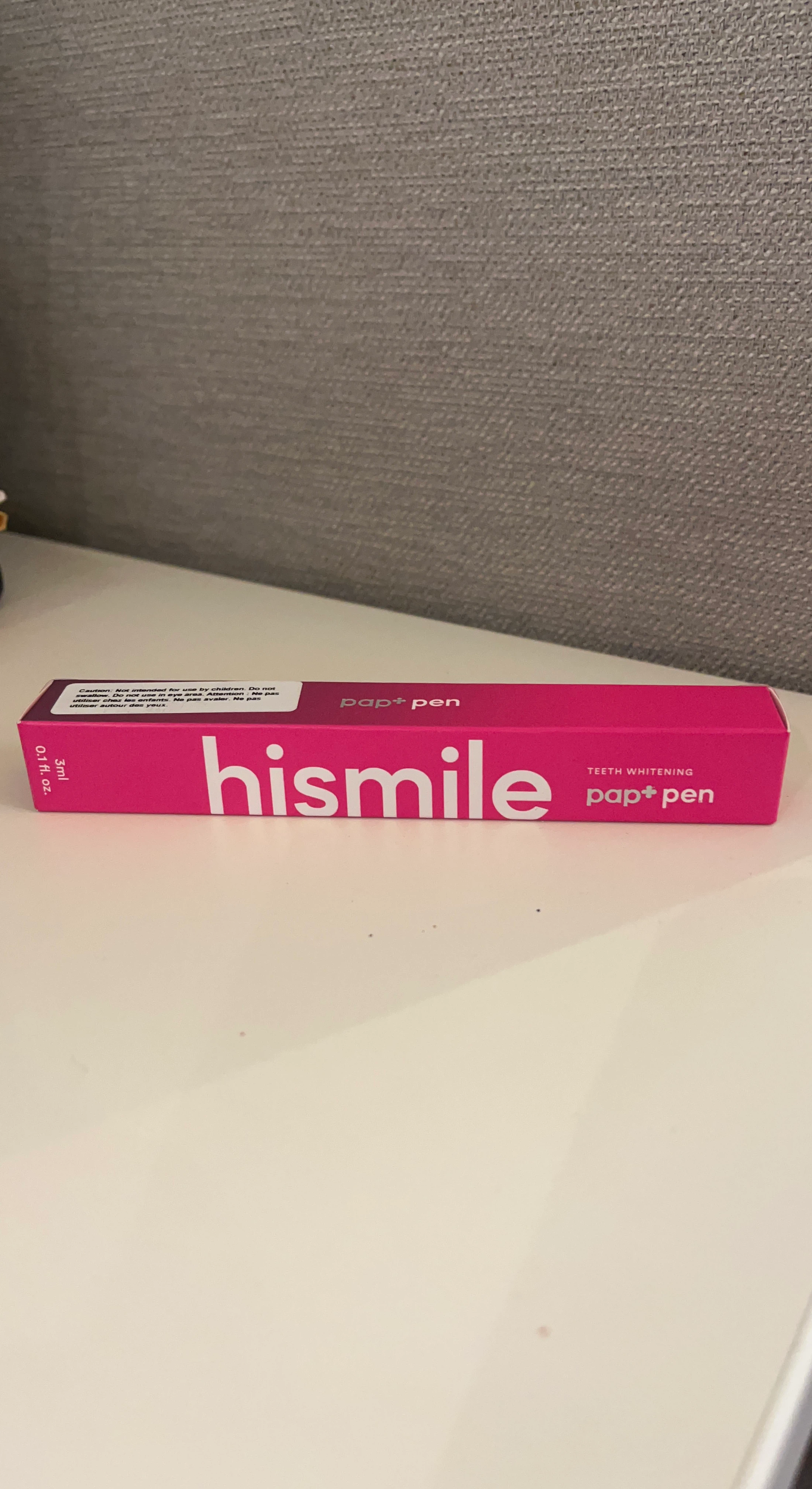 Hismile Pap+ Pen Teeth Whitening 3ml