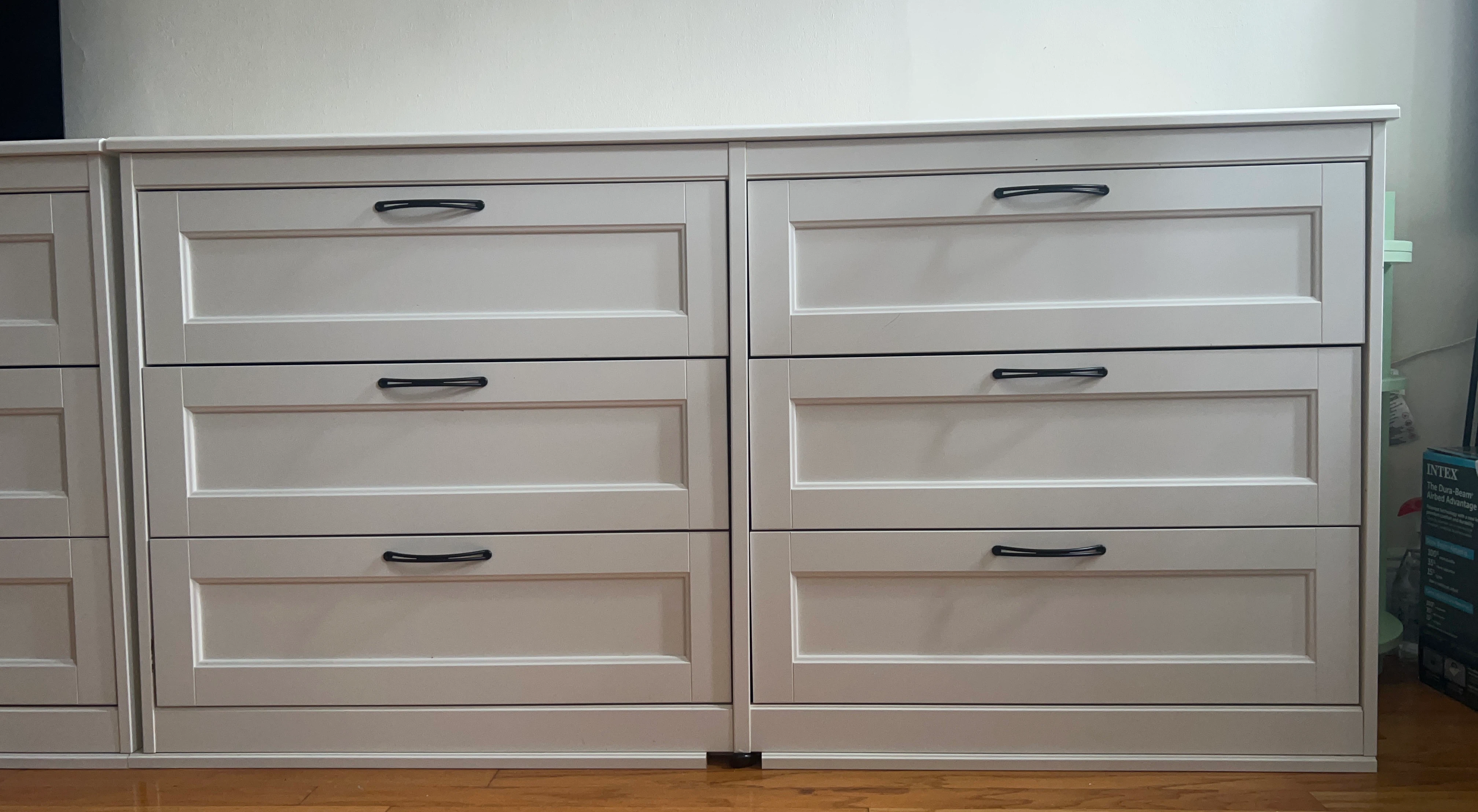 IKEA Hemnes 6-drawer dresser