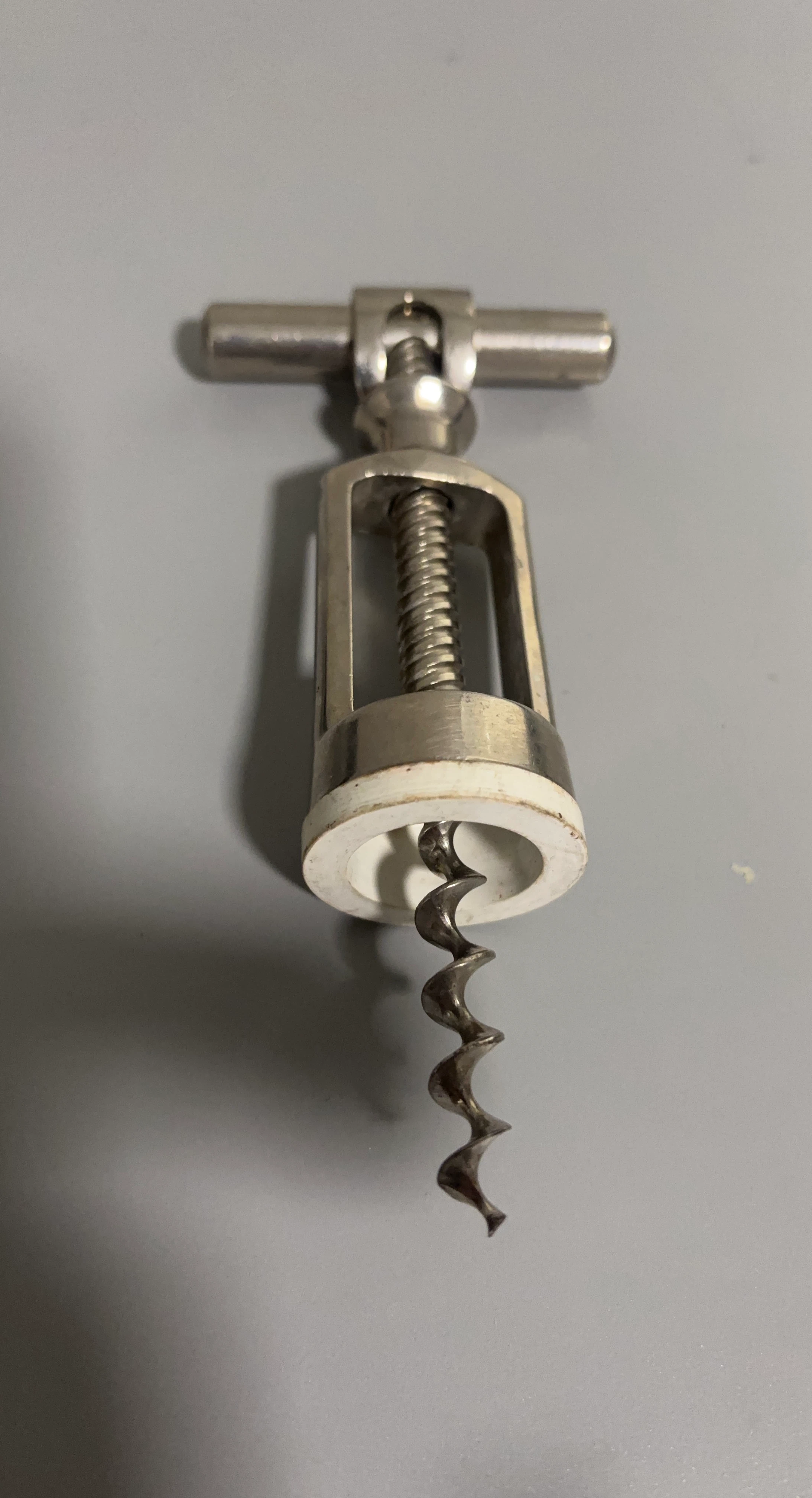 Monopol Corkscrew T-Bar Wine Opener