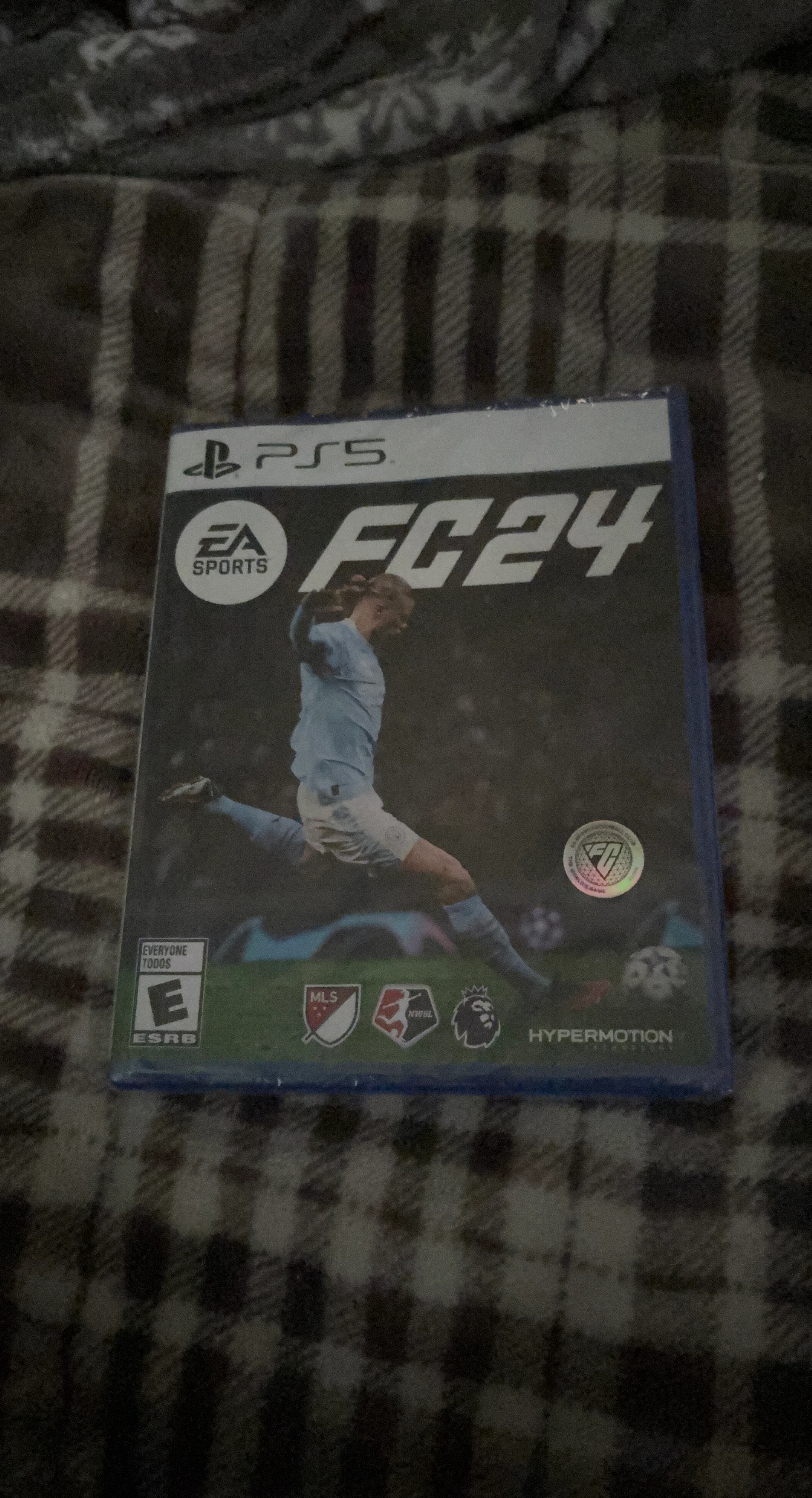 EA Sports FC 24 PS5 Video Game