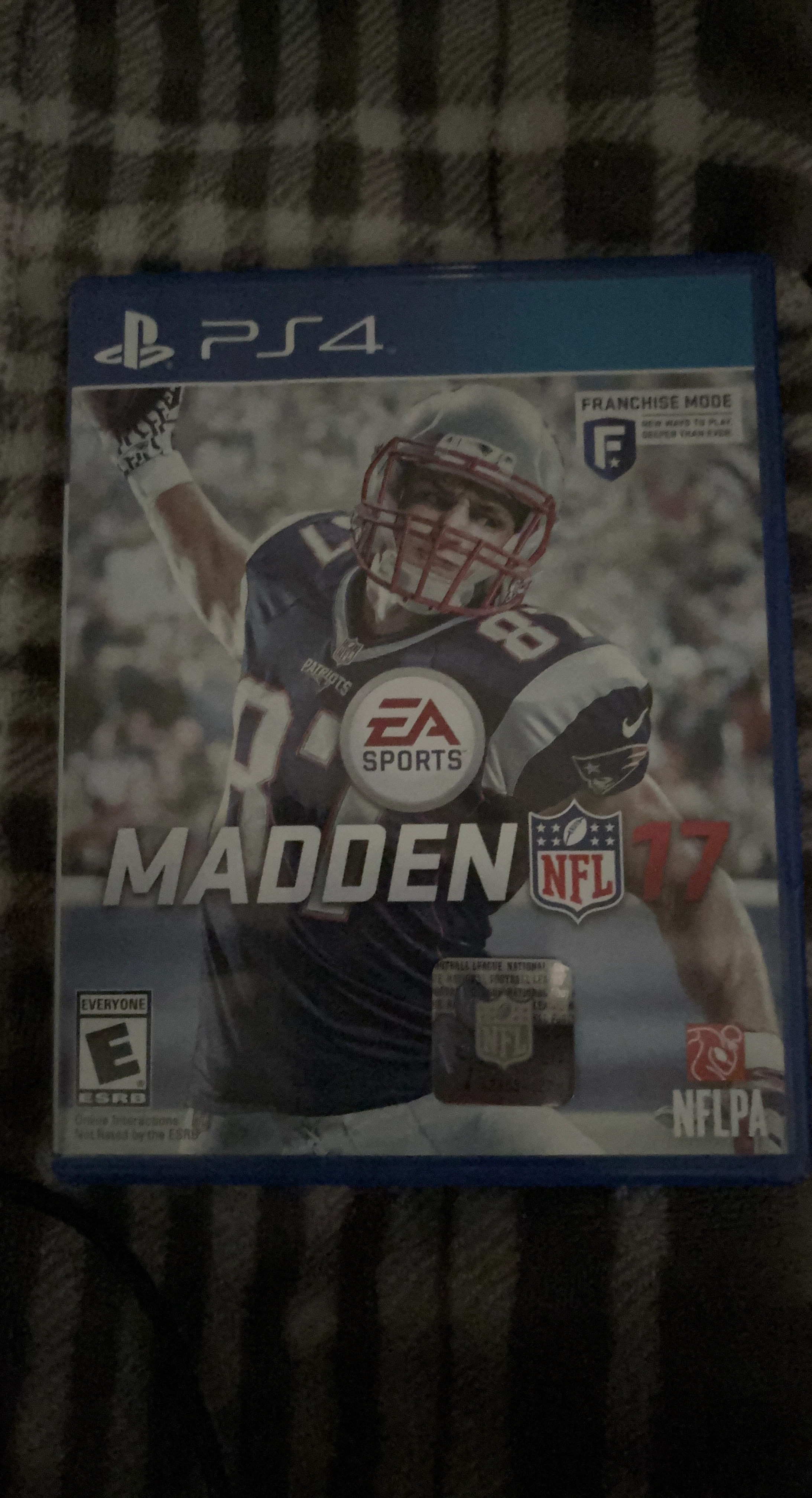 Madden NFL 17 Video Game for PS4