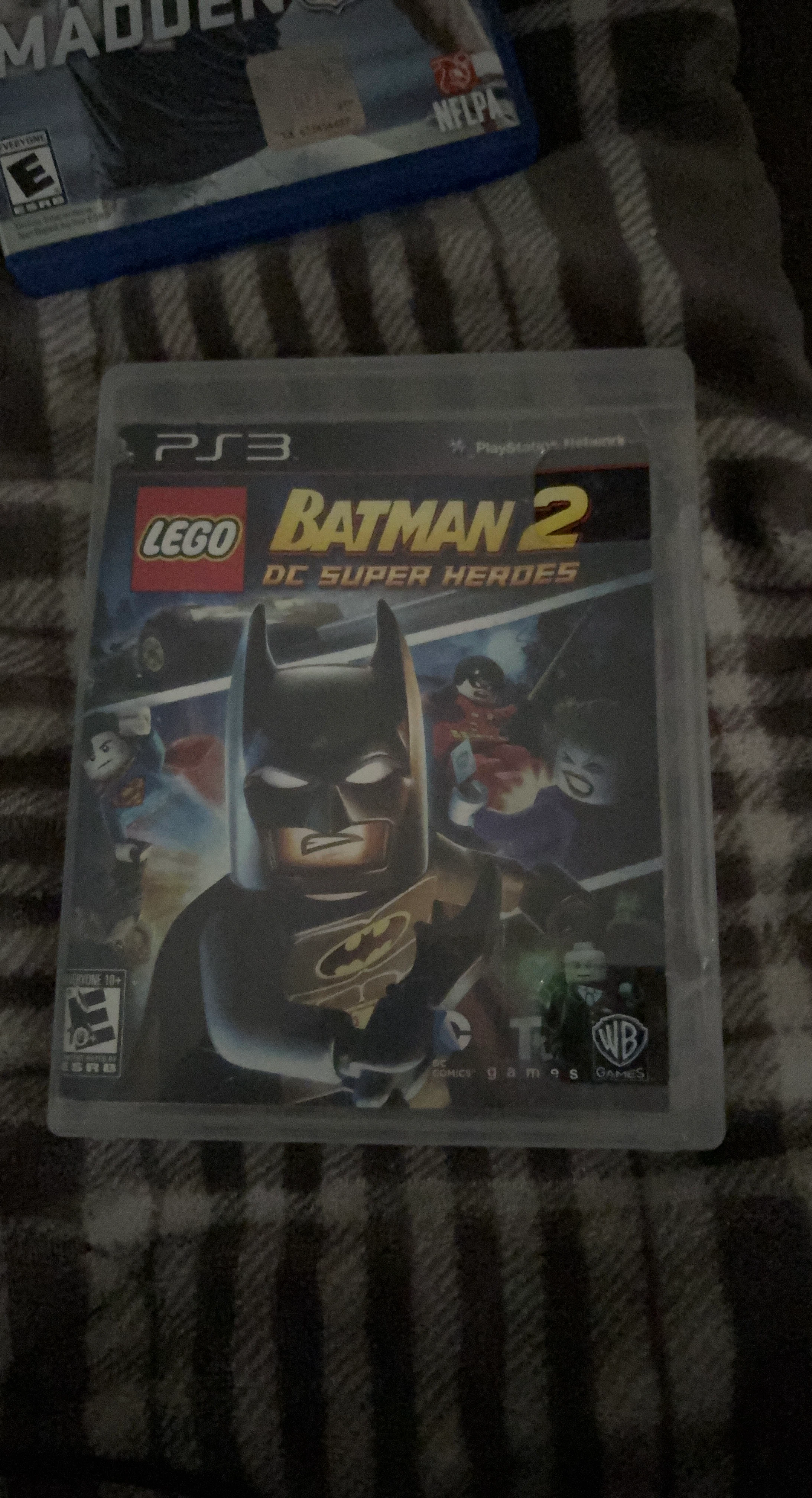 LEGO Batman 2: DC Super Heroes PS3 Video Game