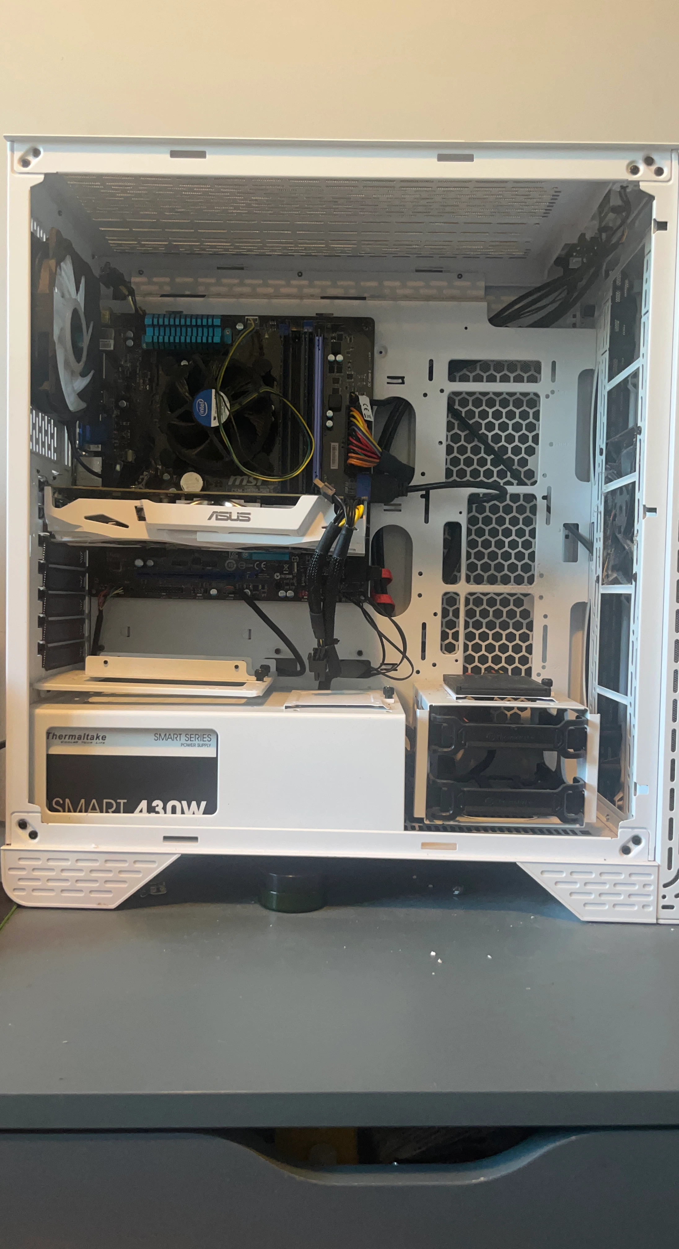 Thermaltake Smart Series 430W Power Supply Unit