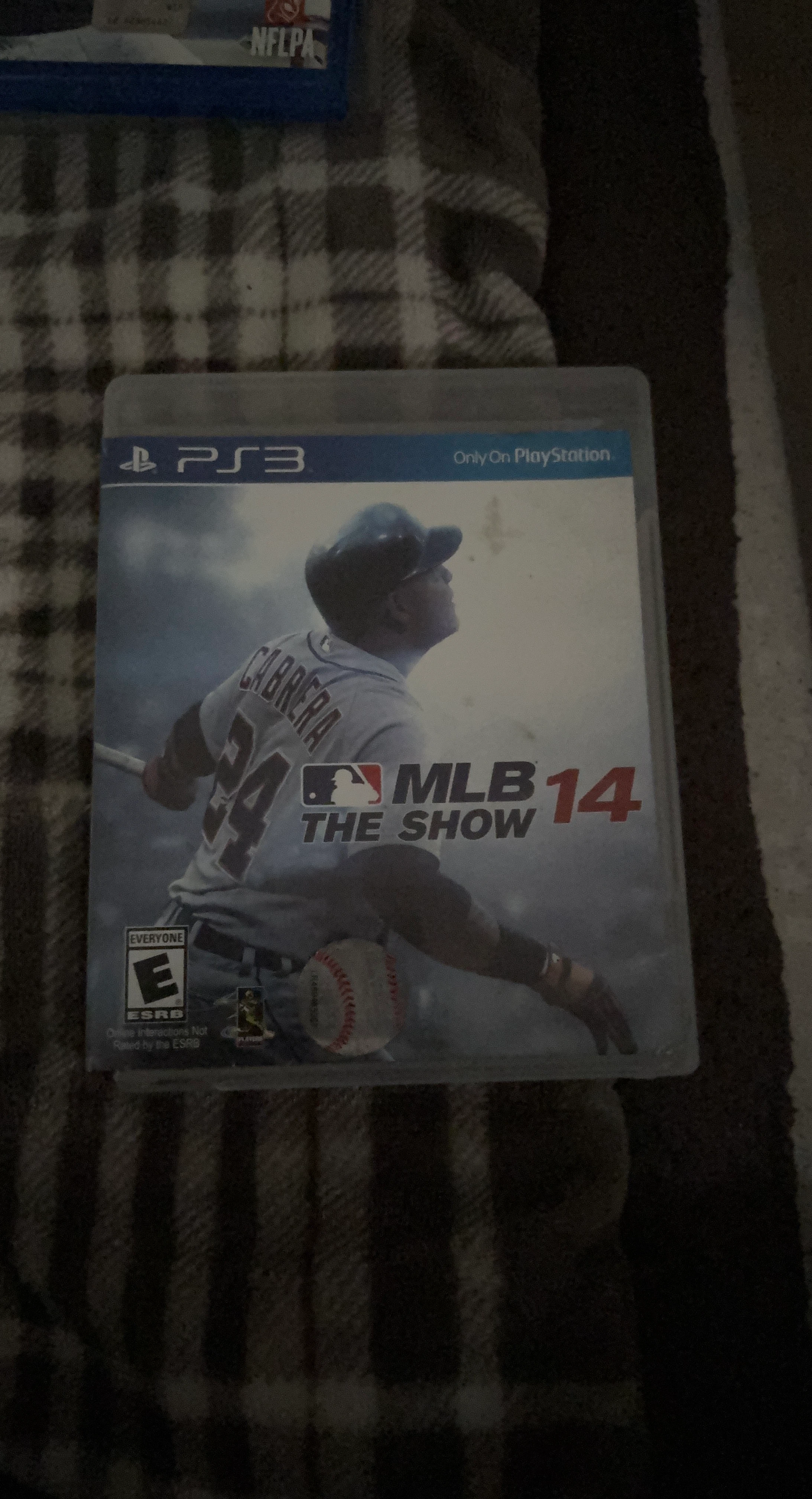 MLB 14 The Show PS3 Video Game