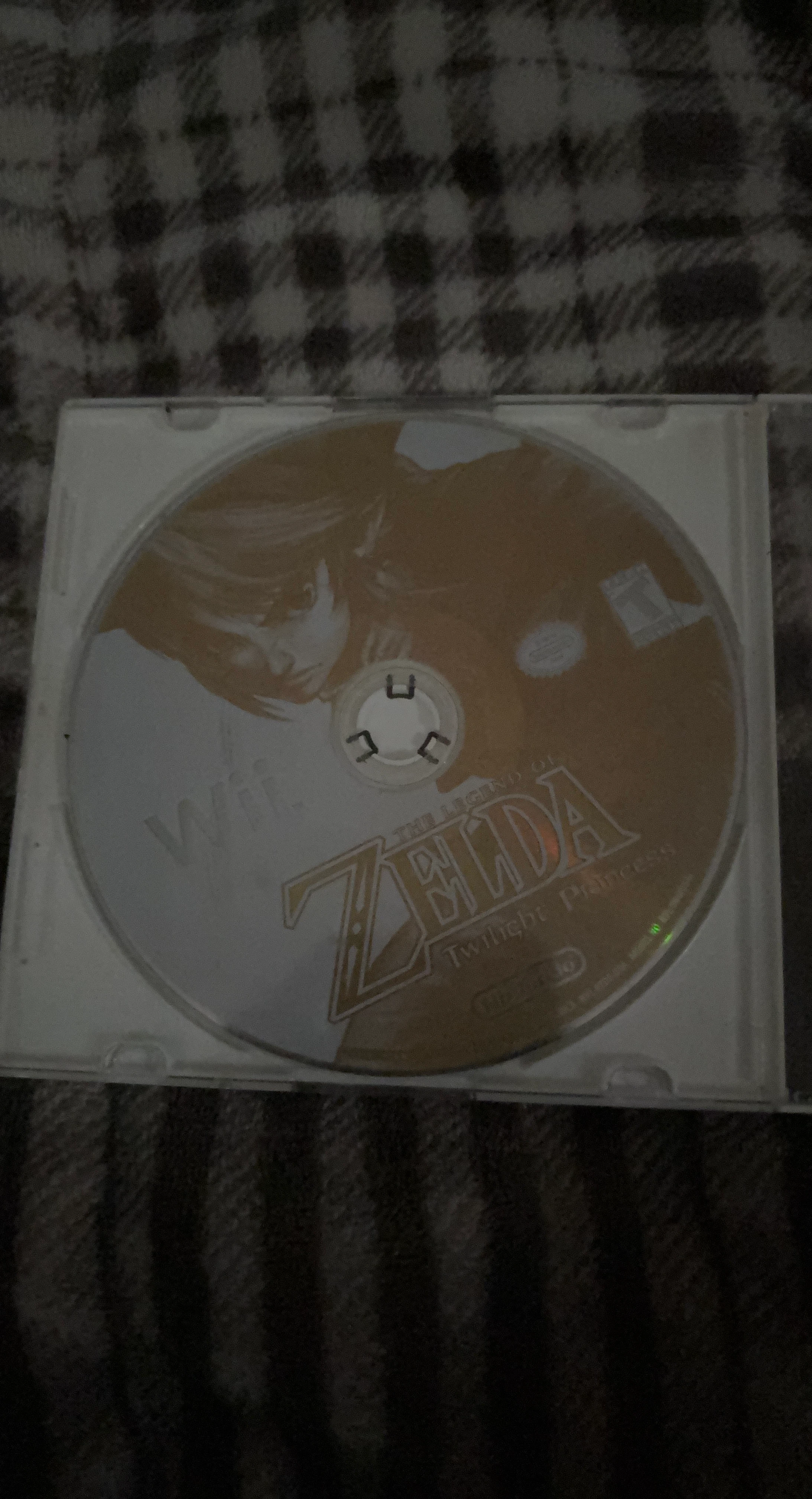 The Legend of Zelda: Twilight Princess for Wii
