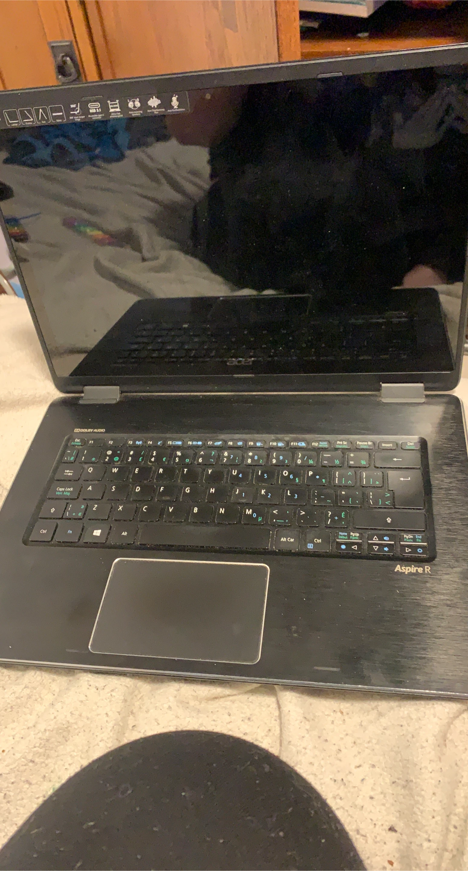 Acer Aspire R Laptop