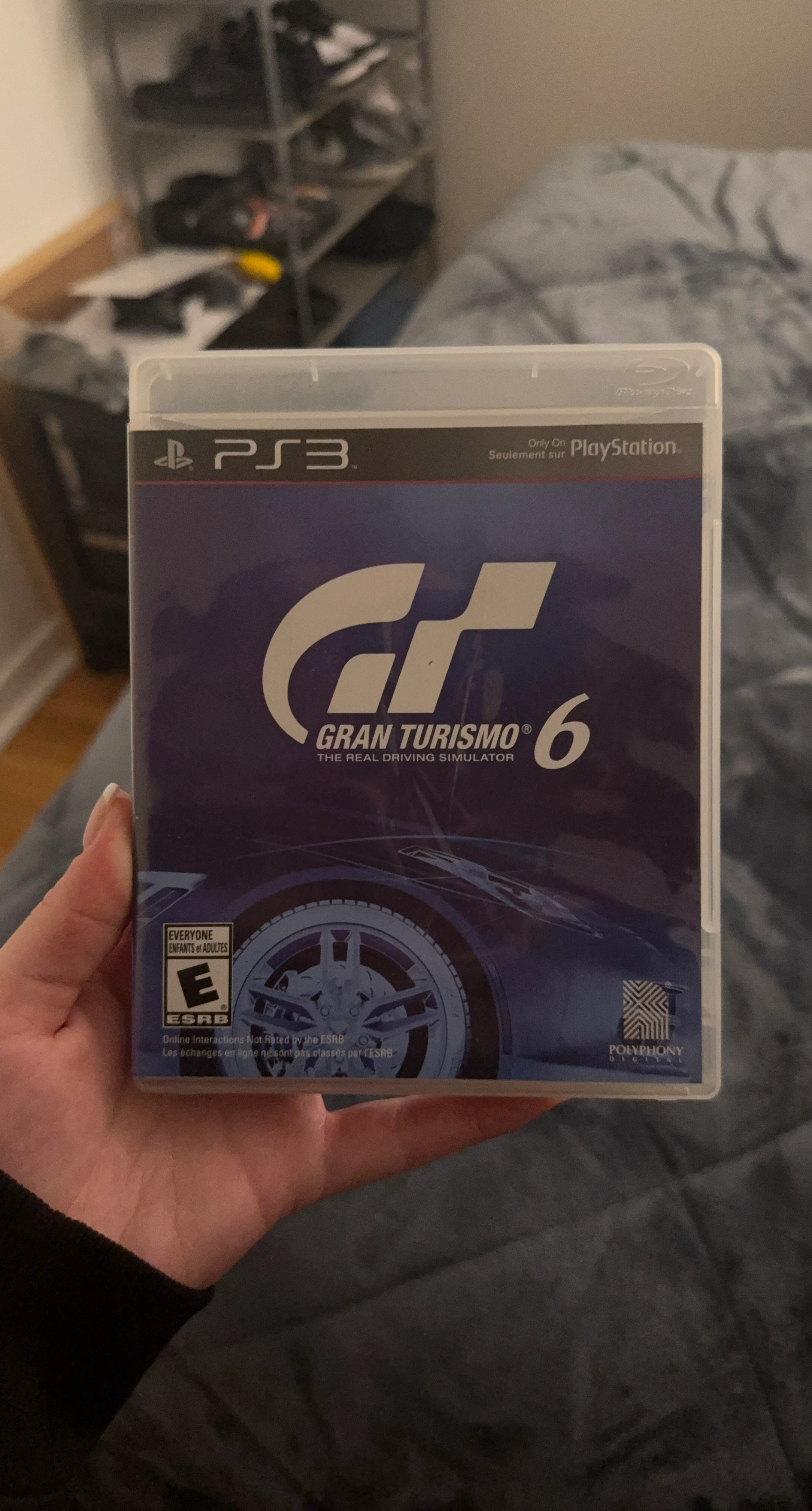 Gran Turismo 6 for PlayStation 3