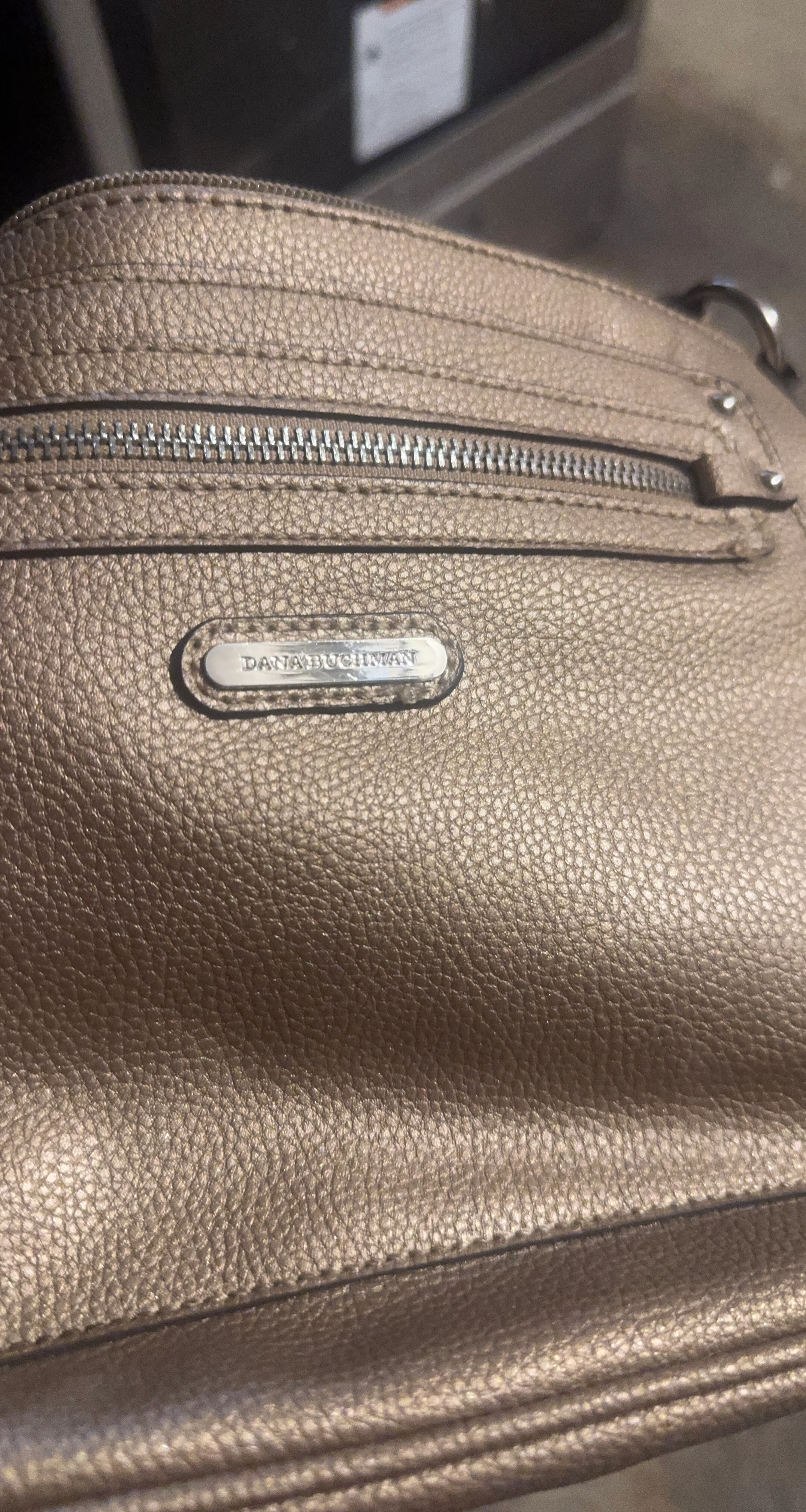 Dana Buchman Crossbody Bag