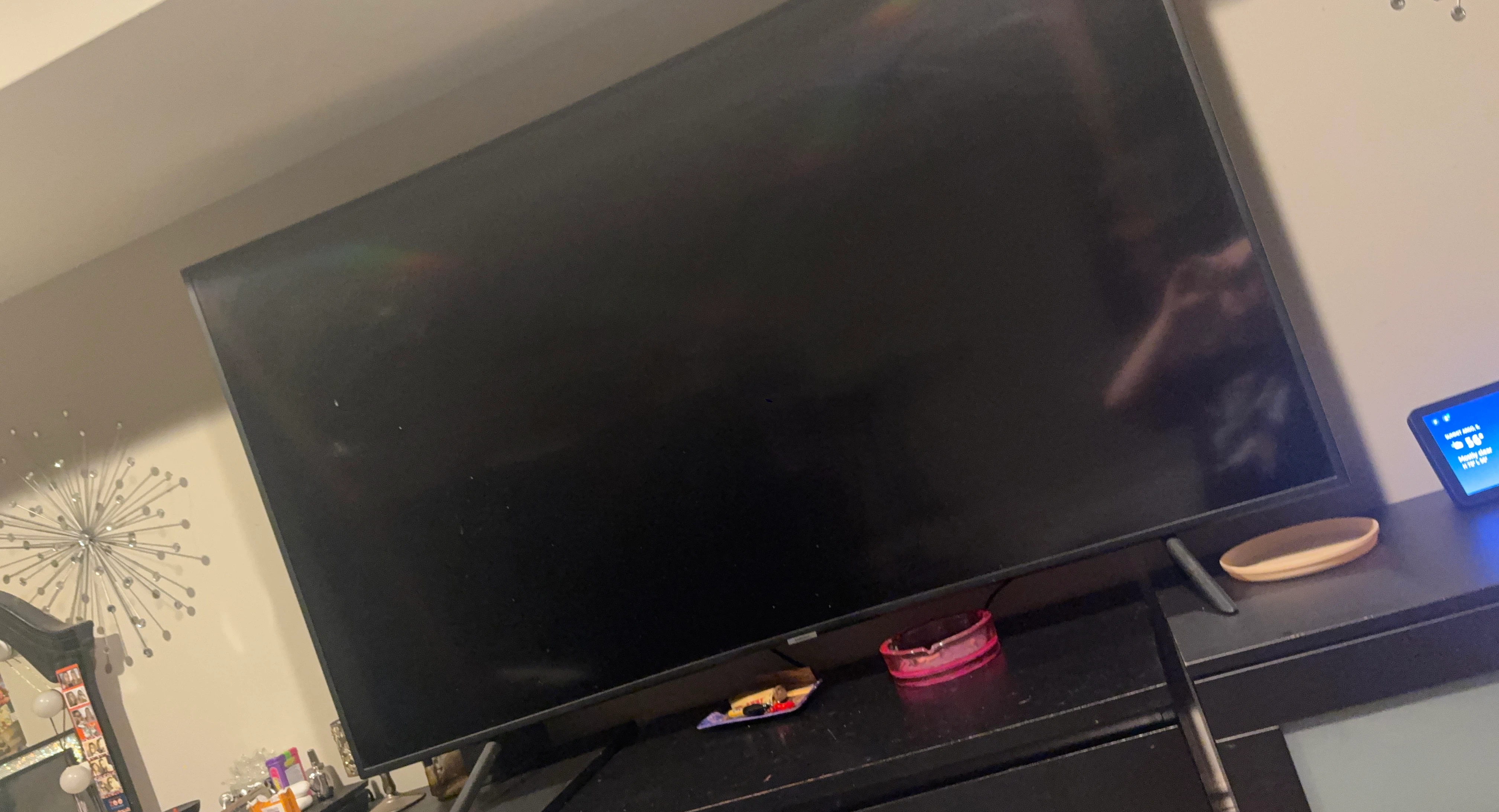 Samsung 65-inch Smart TV