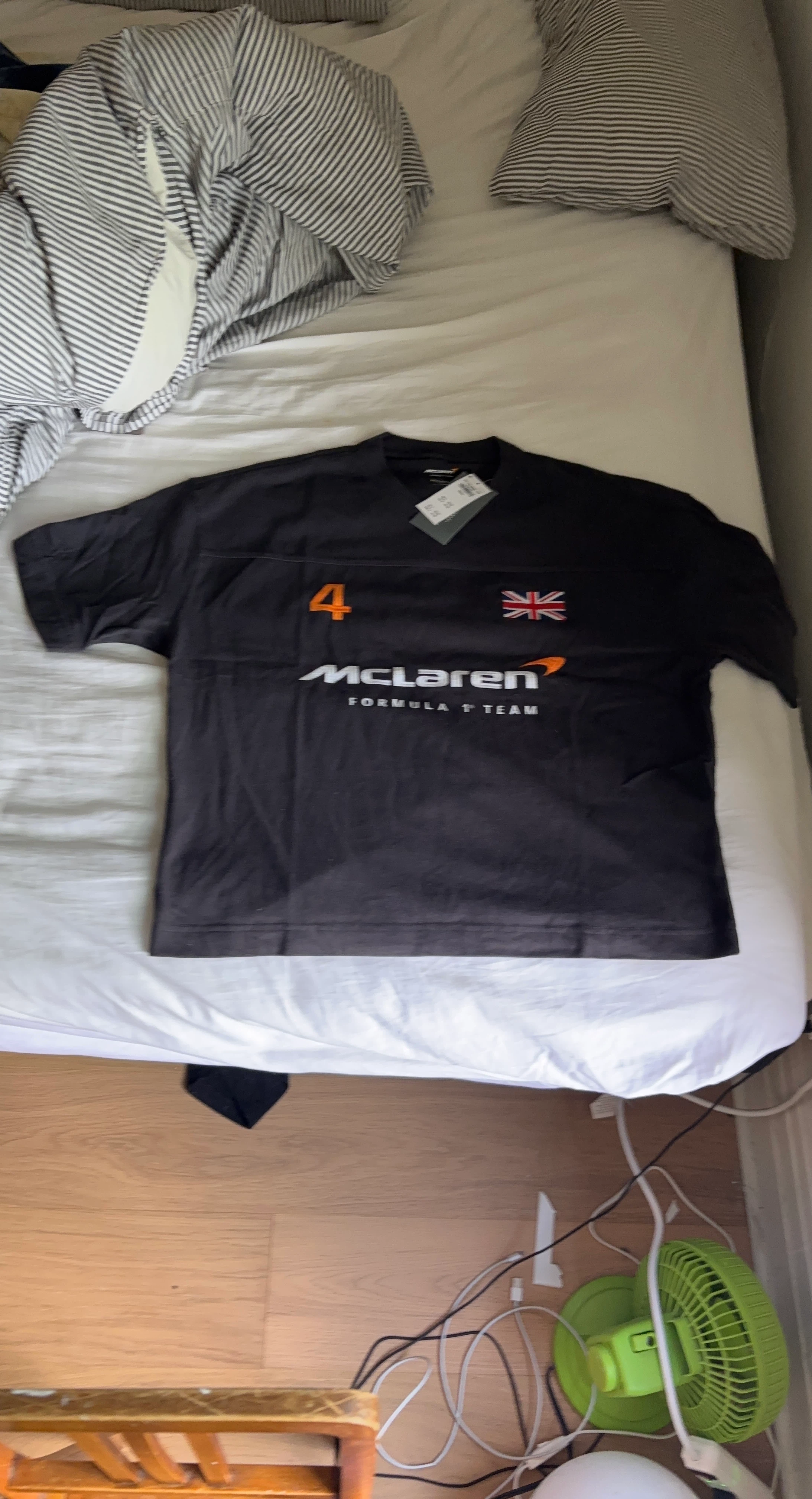 McLaren Formula 1 Team T-Shirt