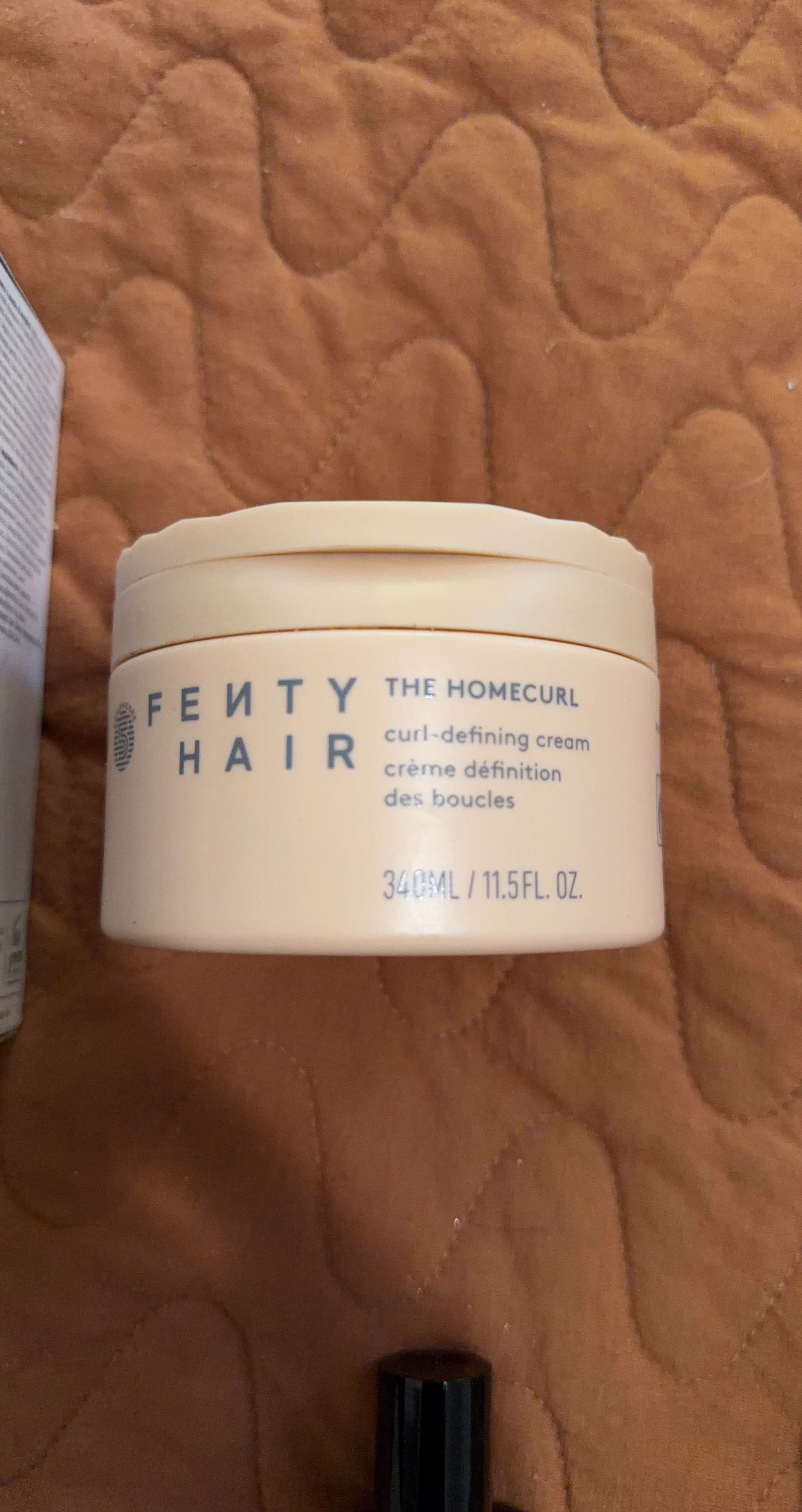 Fenty Hair The Homecurl Curl-Defining Cream 11.5 fl oz - photo 2
