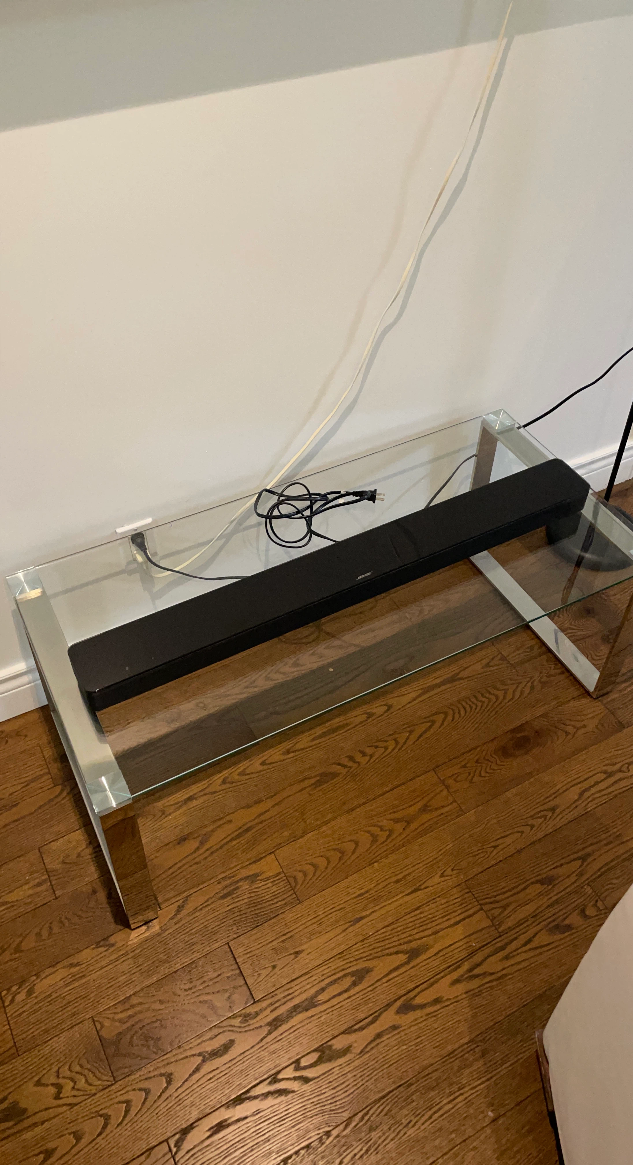 Bose Soundbar whit Alexa