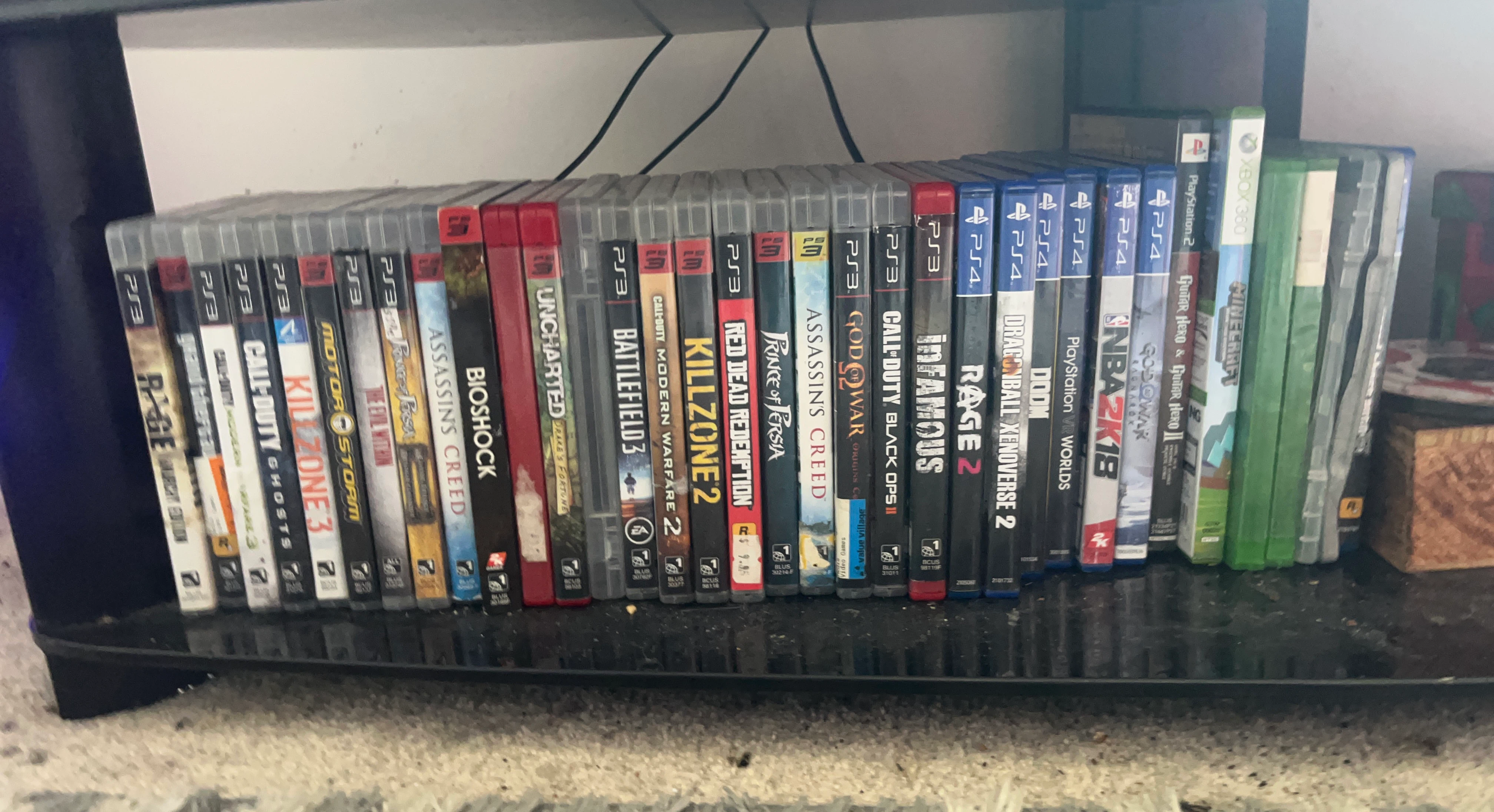 Send offers ps3 and ps4 games