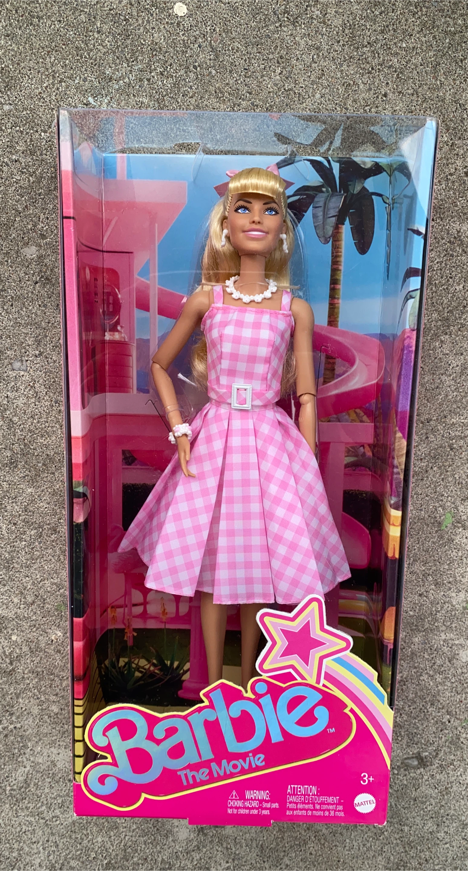 Barbie The Movie Doll