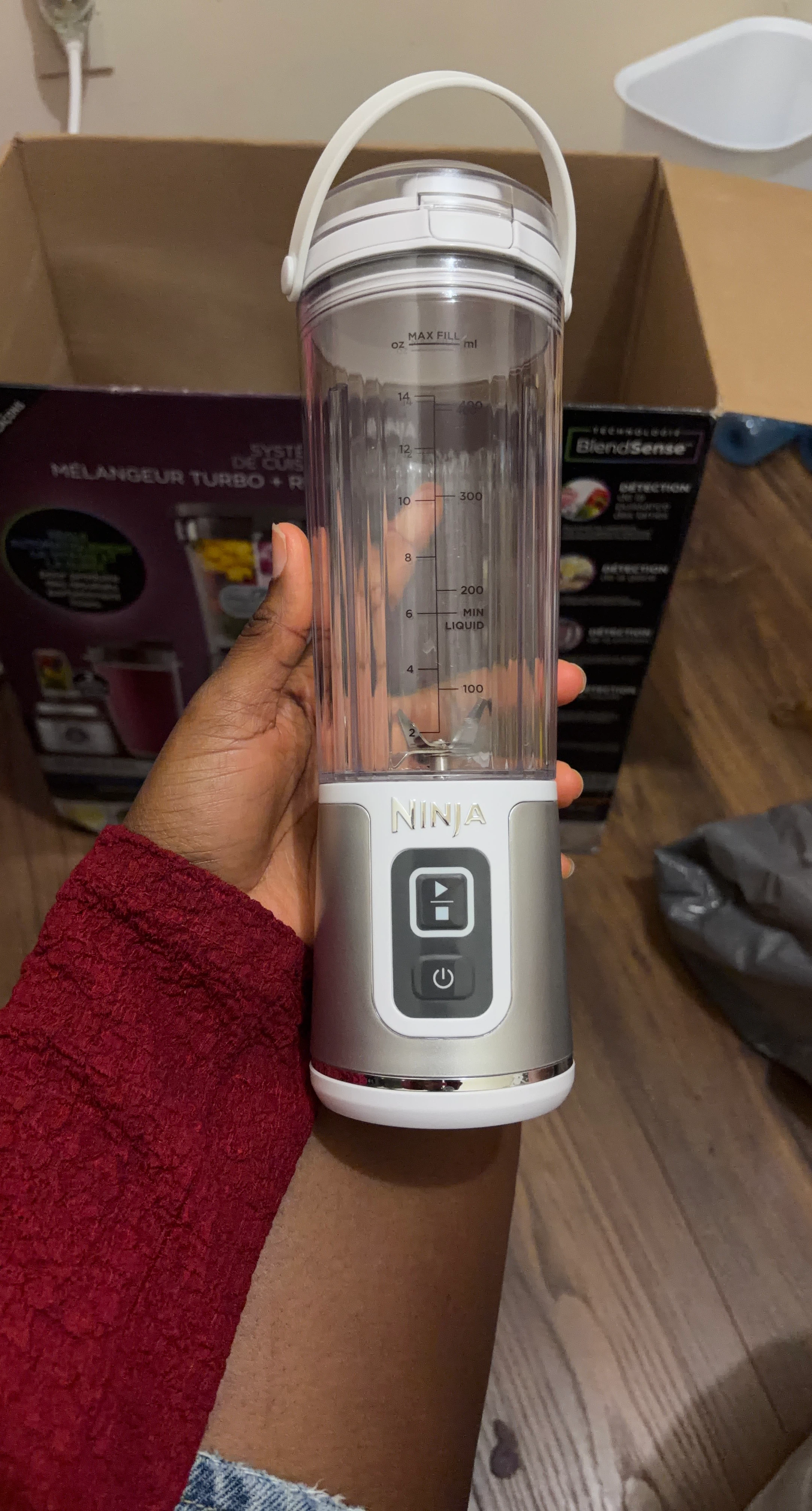 Ninja Personal Blender
