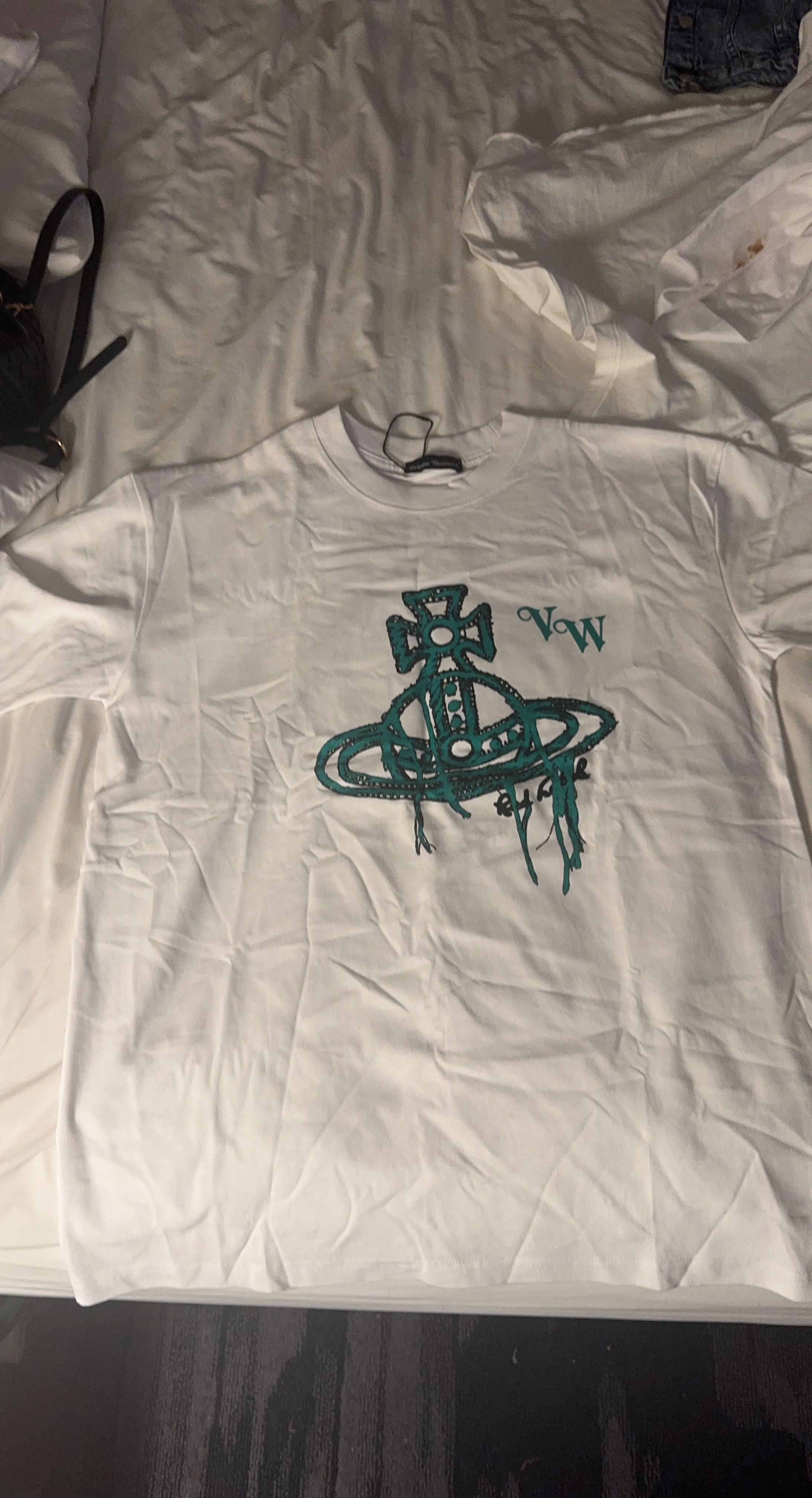 Vivienne Westwood Orb T-Shirt
