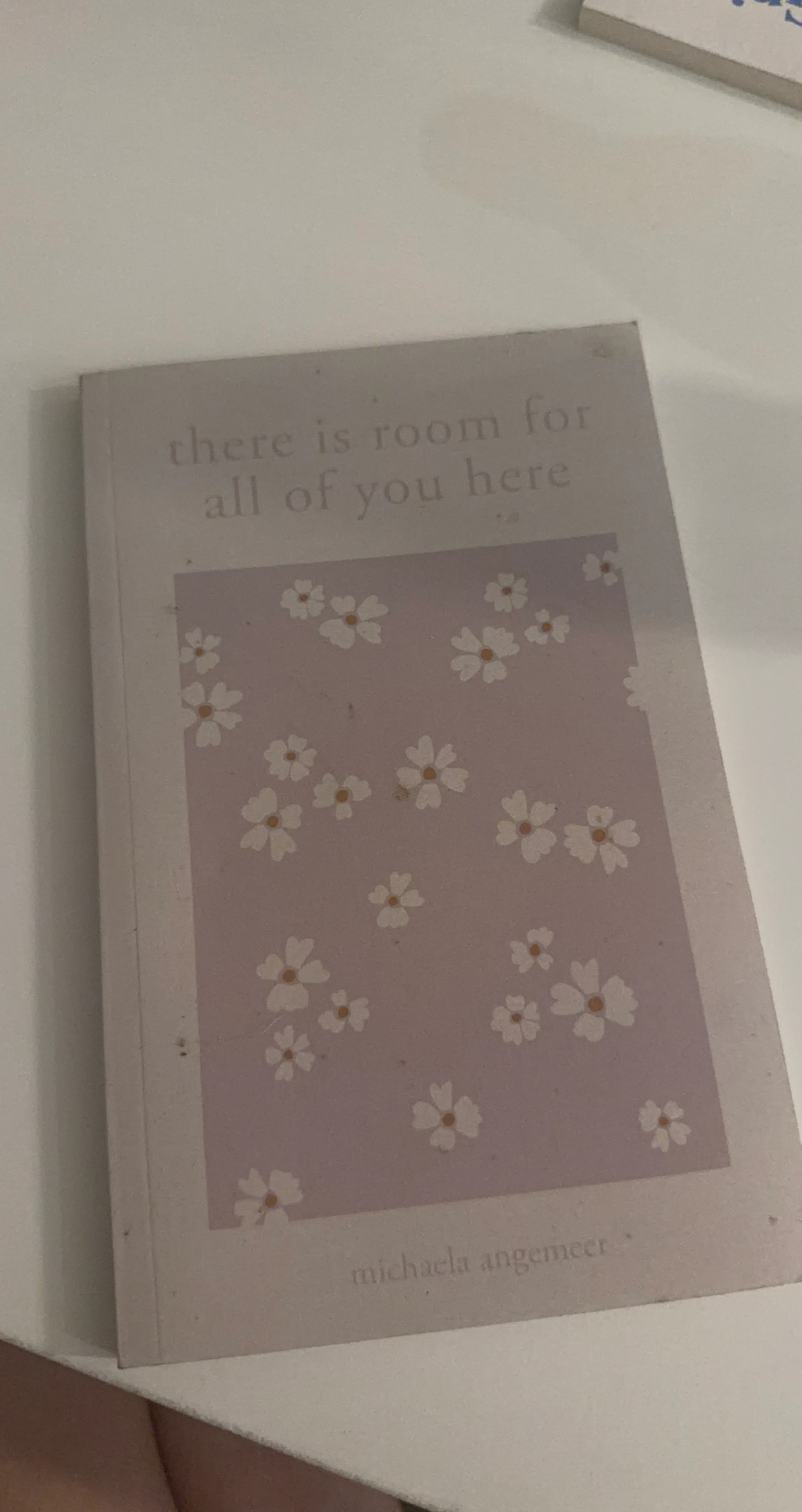 Michaela Angemeer – There Is Room For All Of You Here