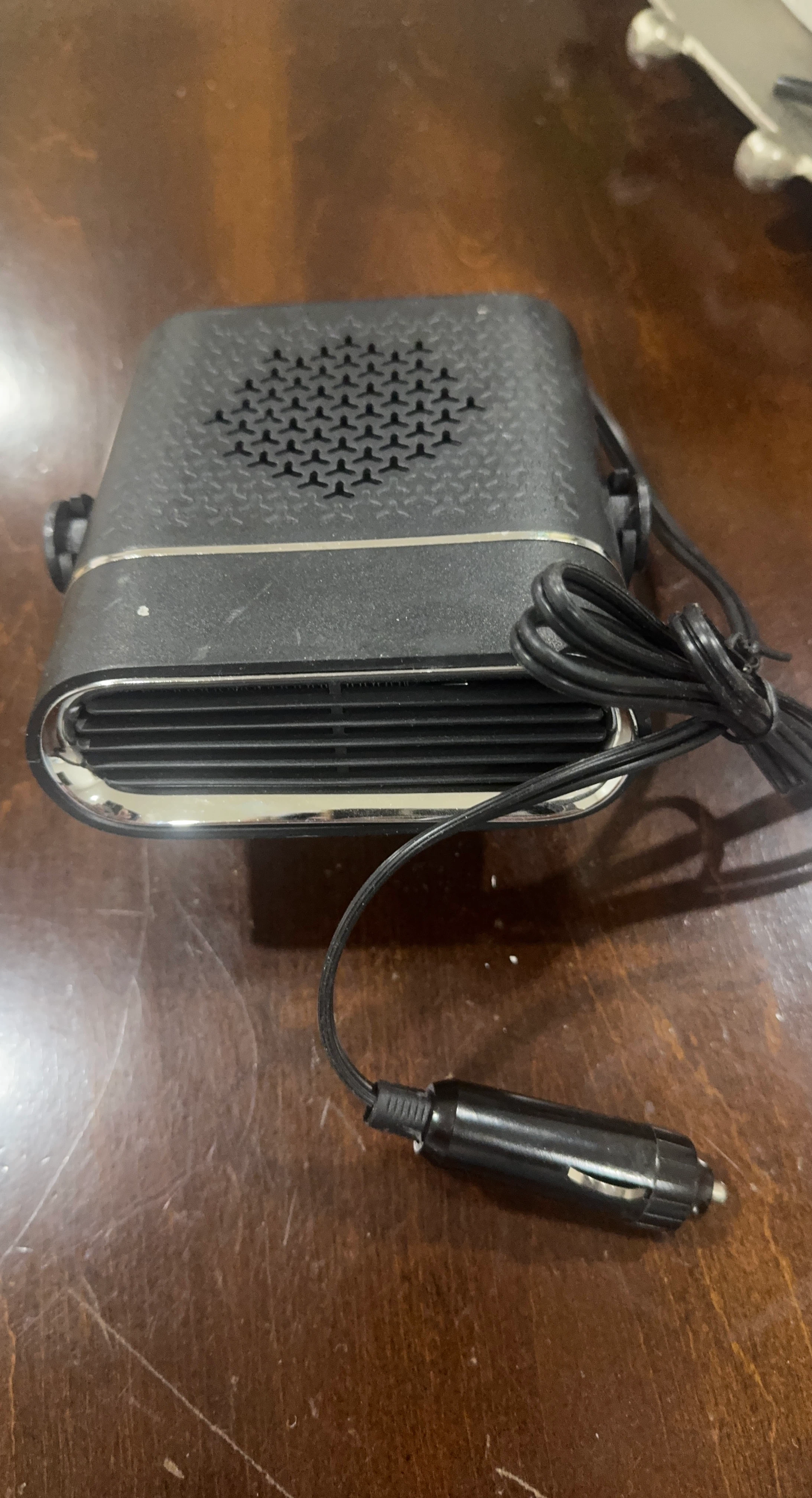 Portable Car Heater and Fan