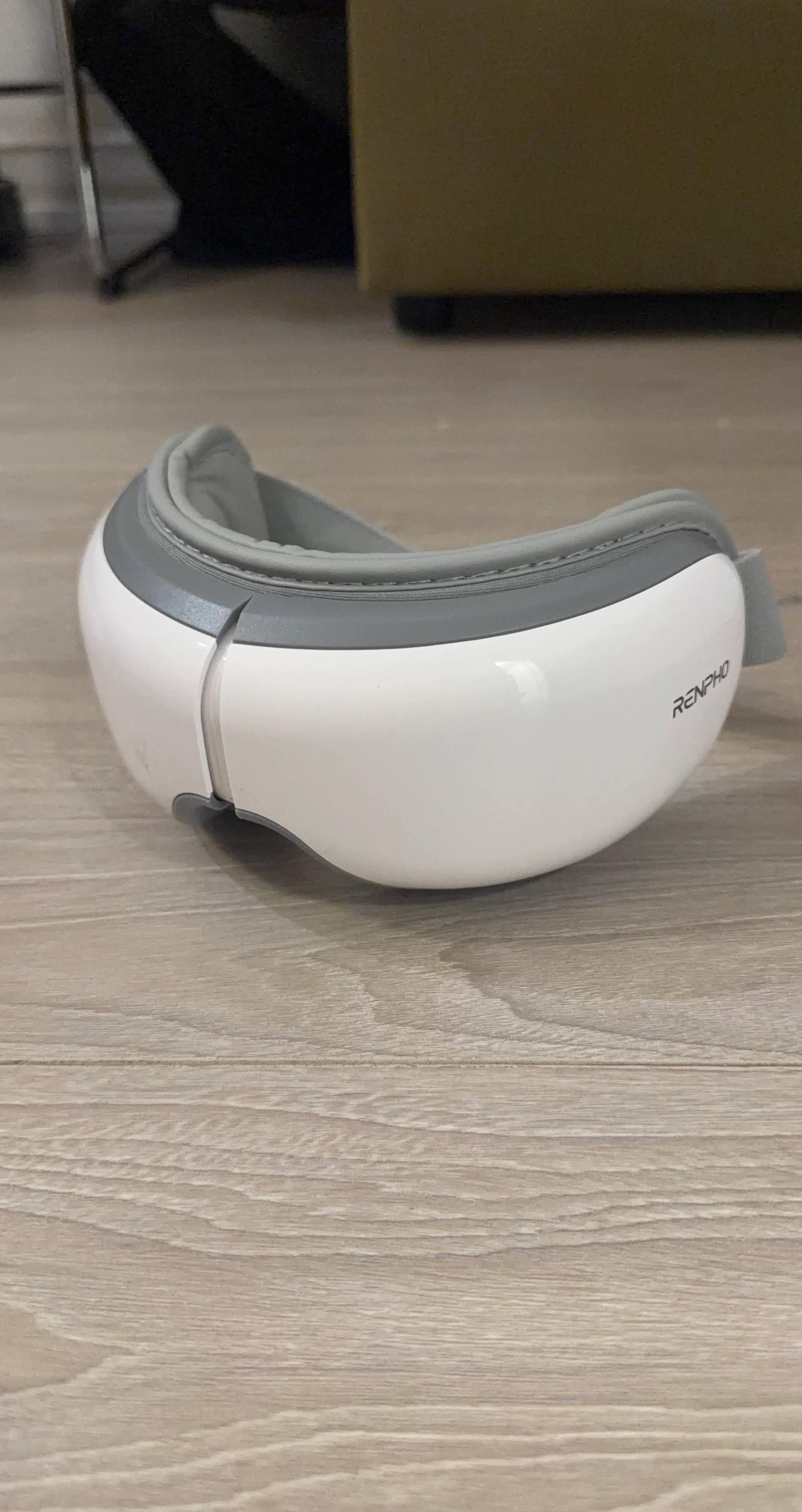 RENPHO Eye Massager - Heated Compression & Bluetooth Music