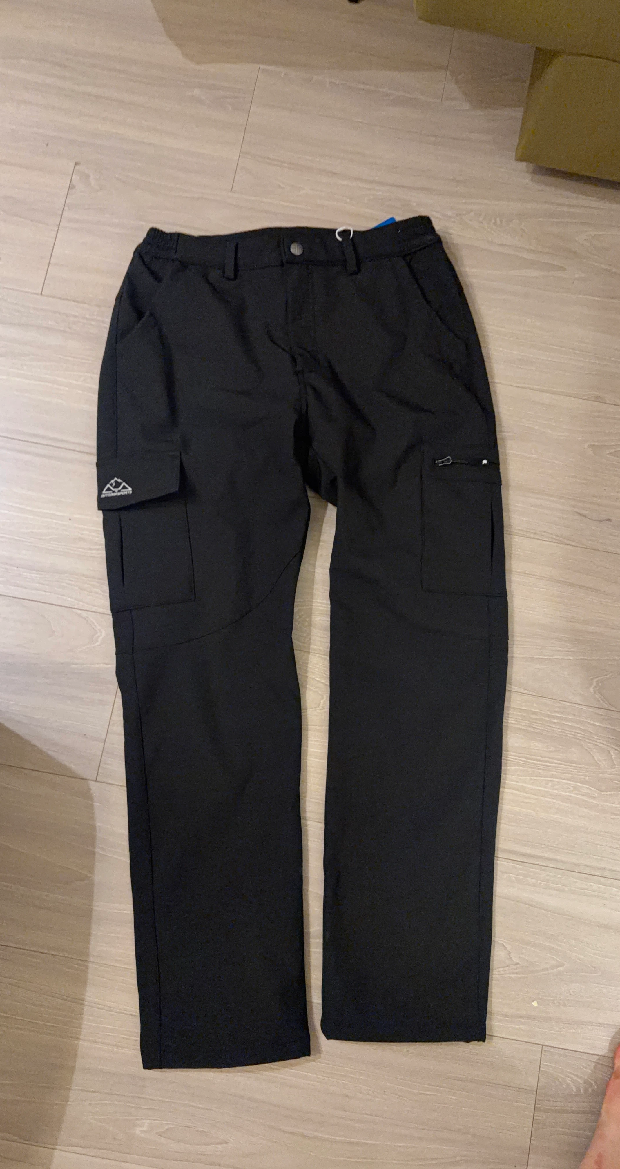 OUTDOOR SPORTS Insulated Snow Pants | Black | Size M - Brand New