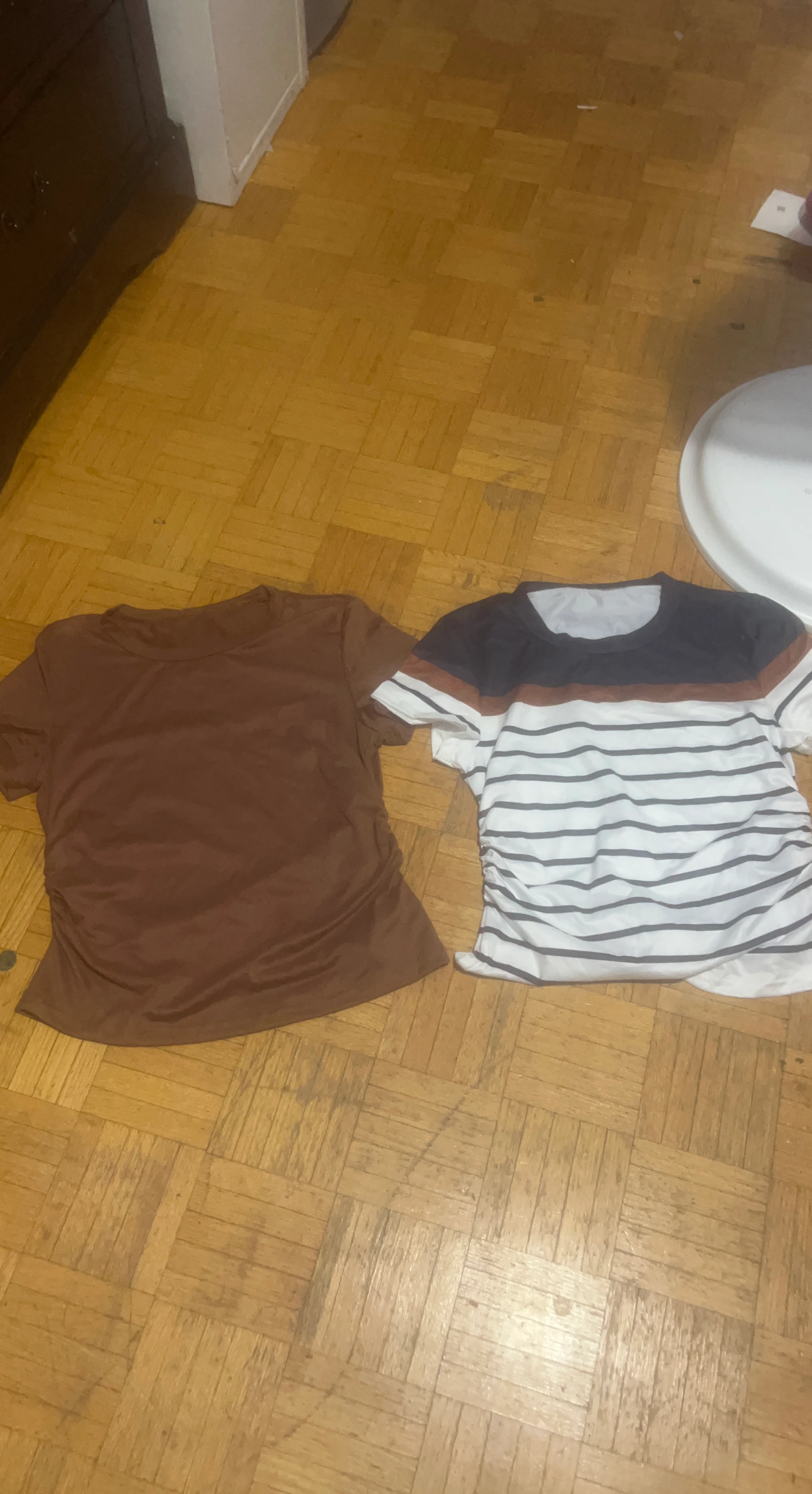 Two Women's T-Shirts