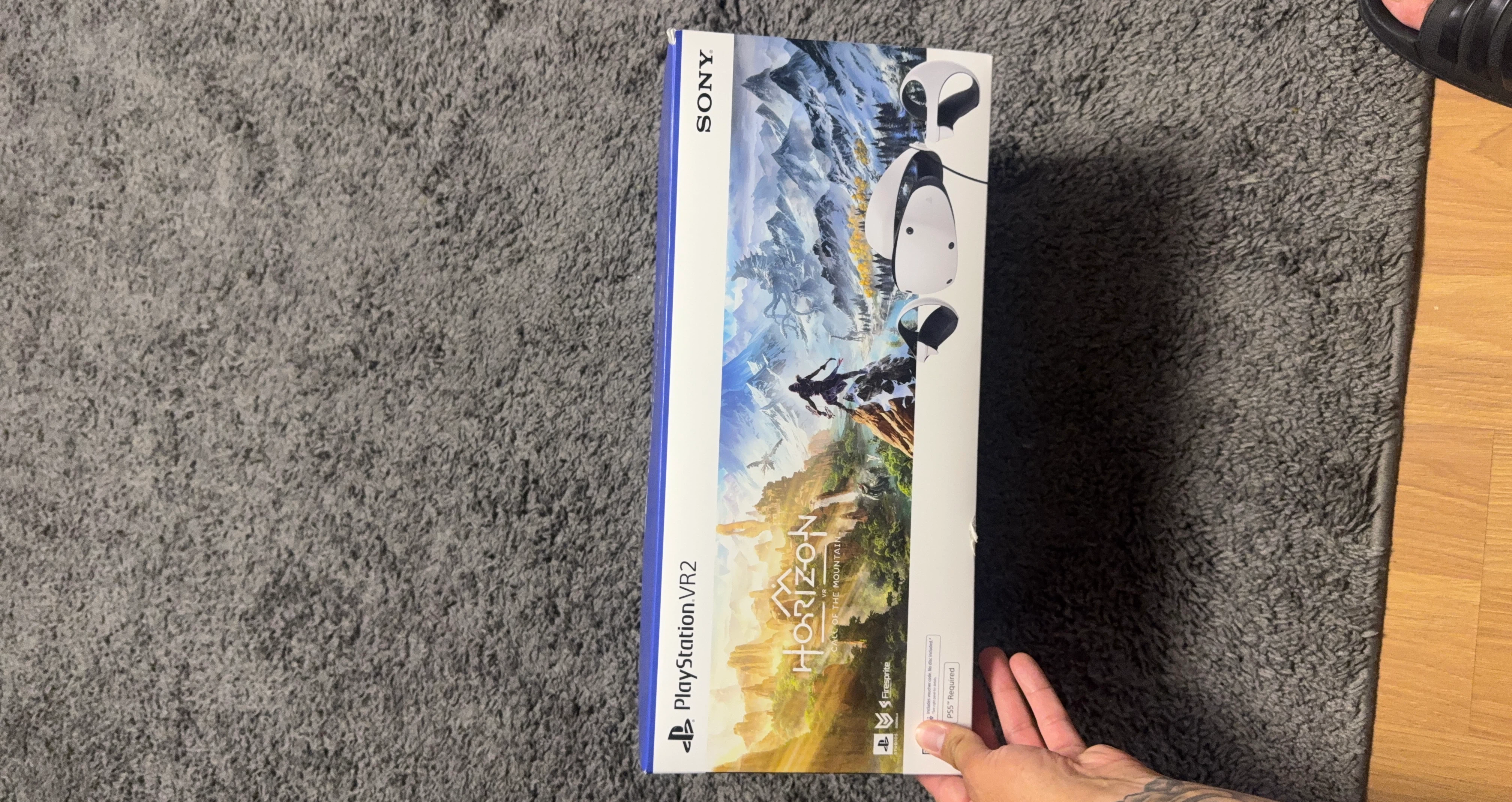 PlayStation VR2 Horizon Call of the Mountain Bundle
