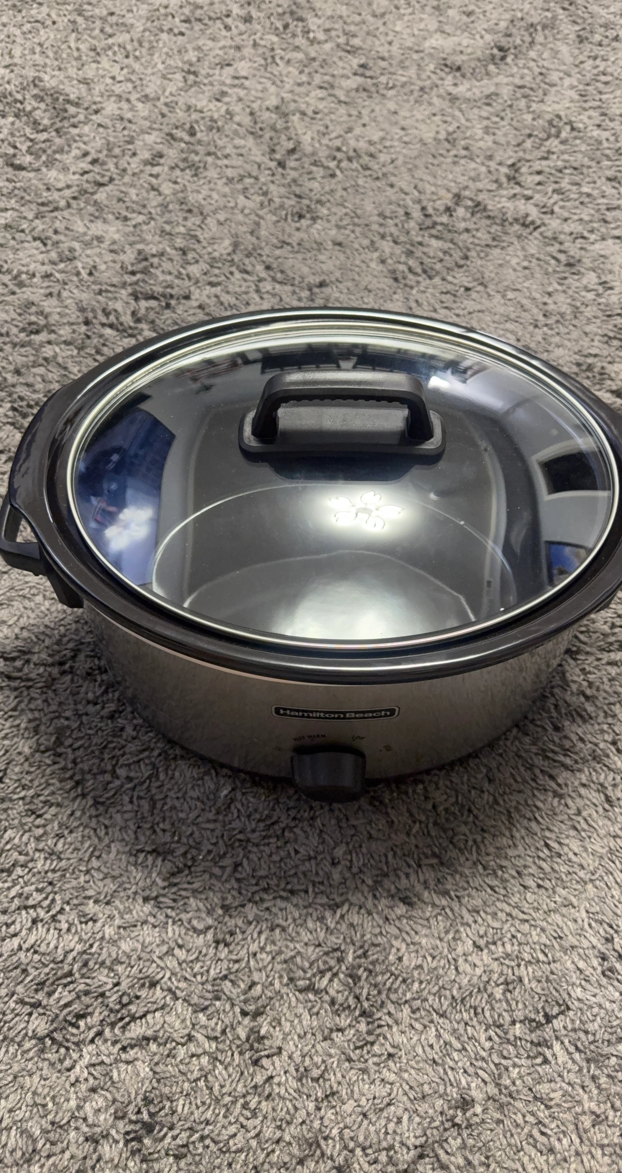 Hamilton Beach Slow Cooker