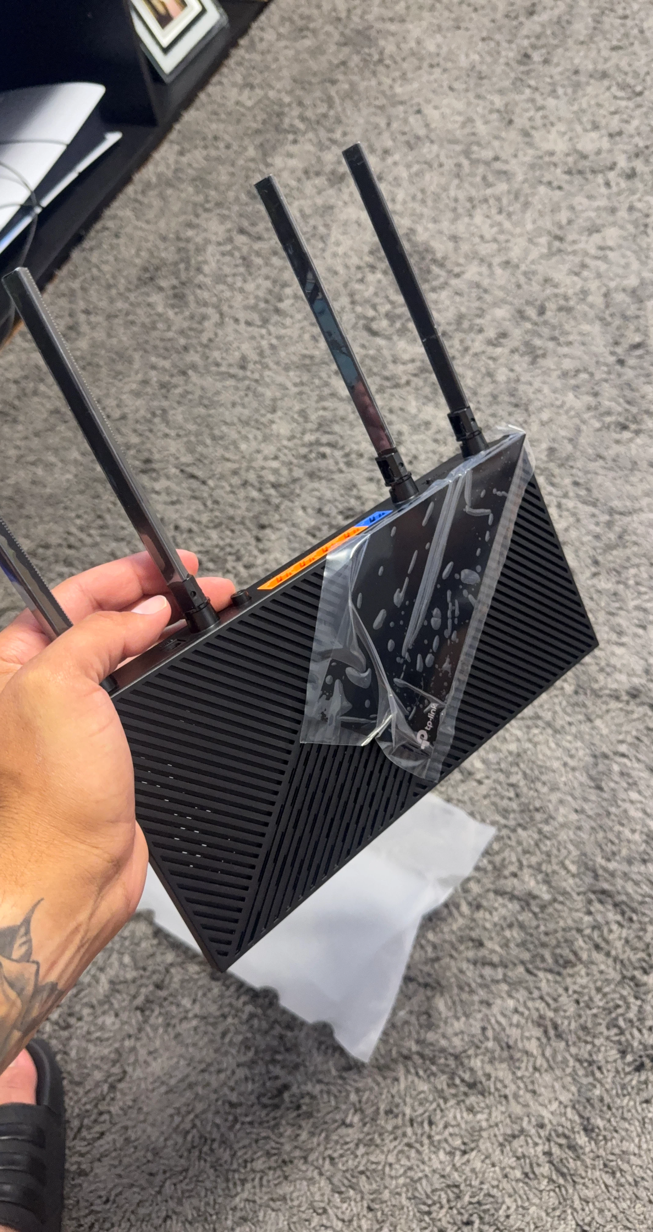 TP-Link Wi-Fi Router
