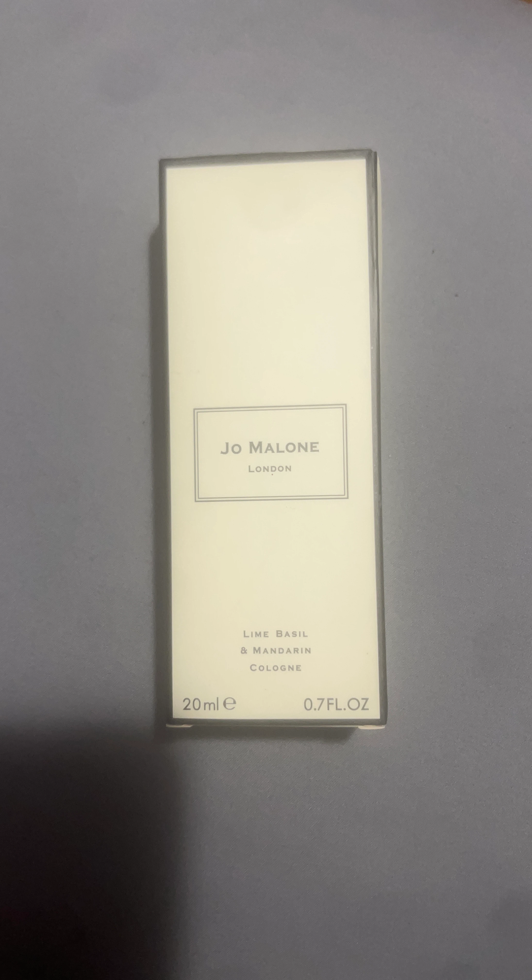 Jo Malone London Lime Basil & Mandarin Cologne