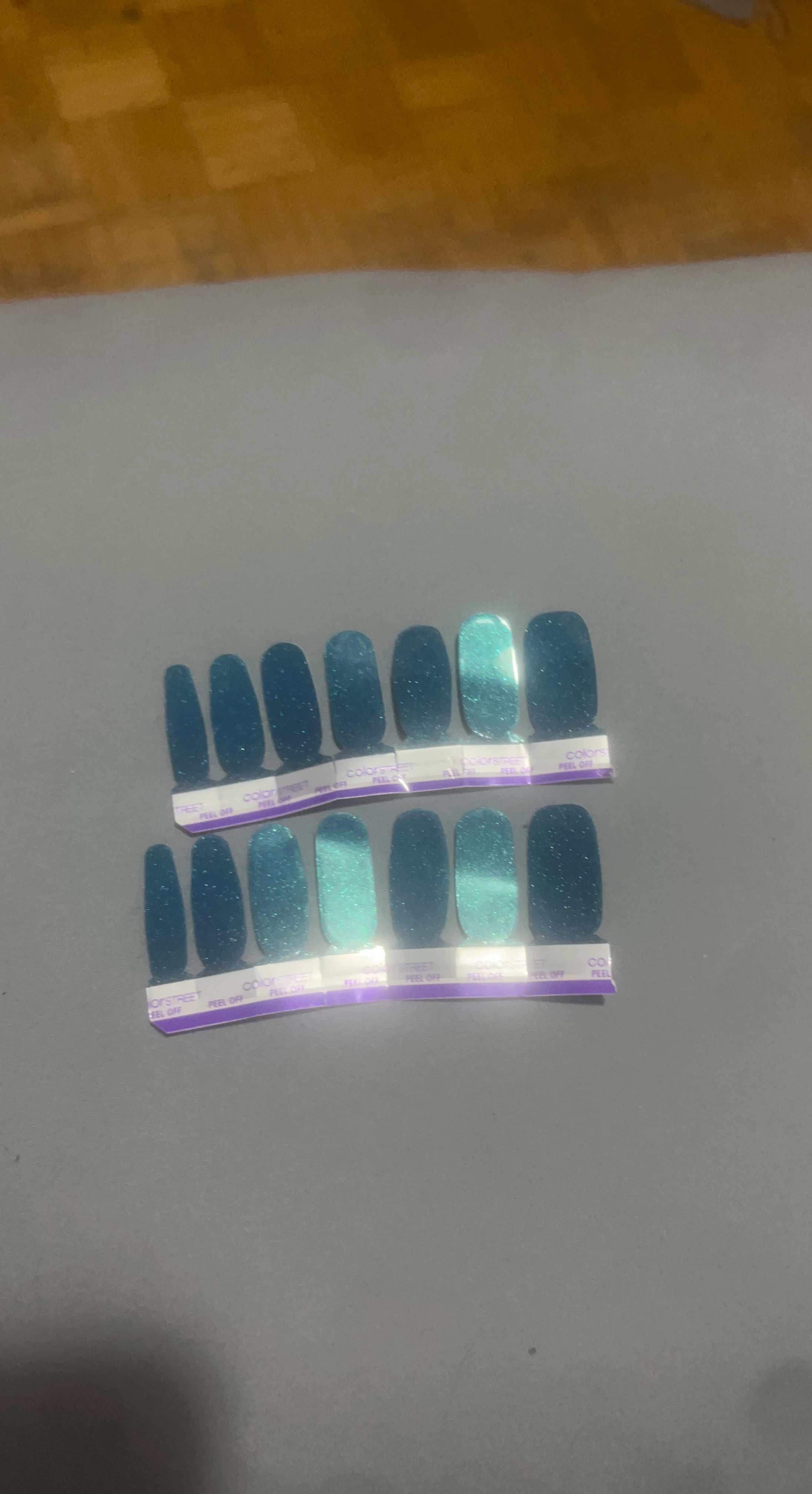 Color Street Nail Polish Strips