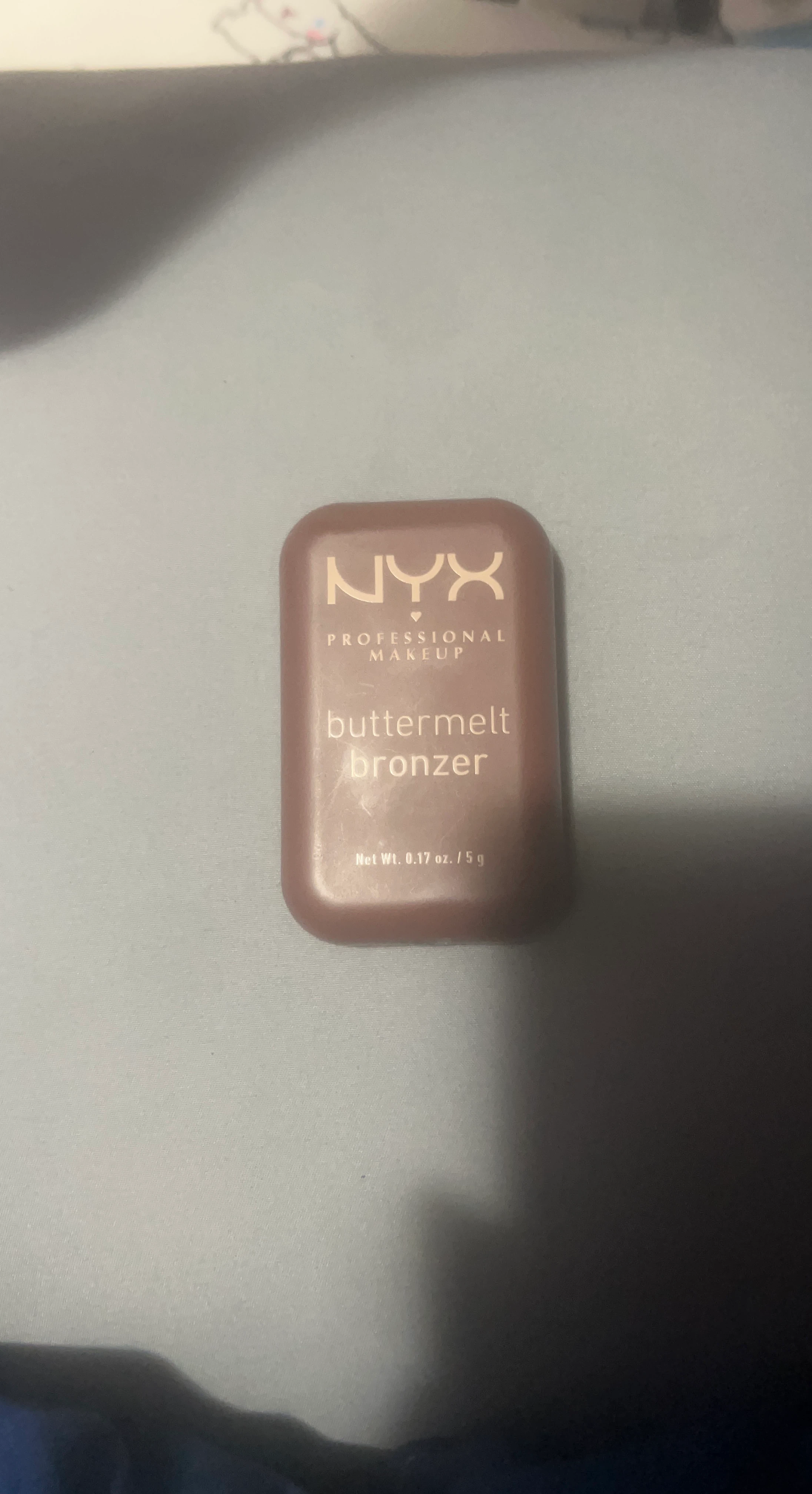 NYX Professional Makeup Buttermelt Bronzer