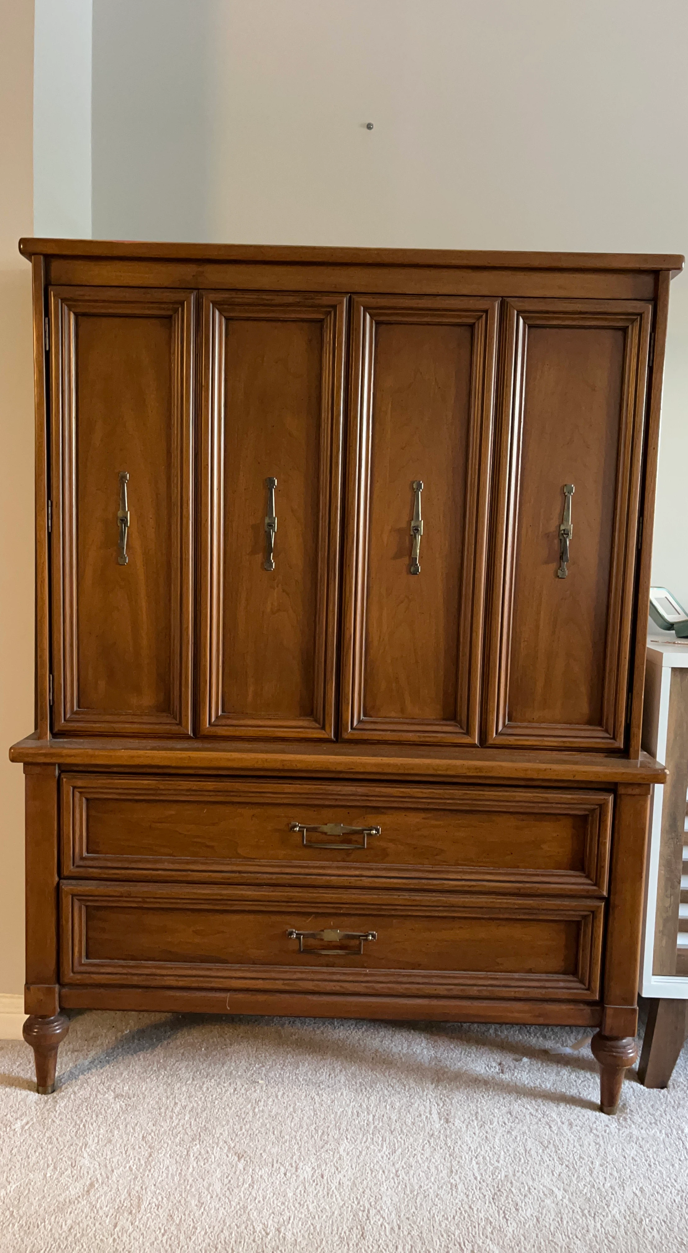 Wooden Armoire