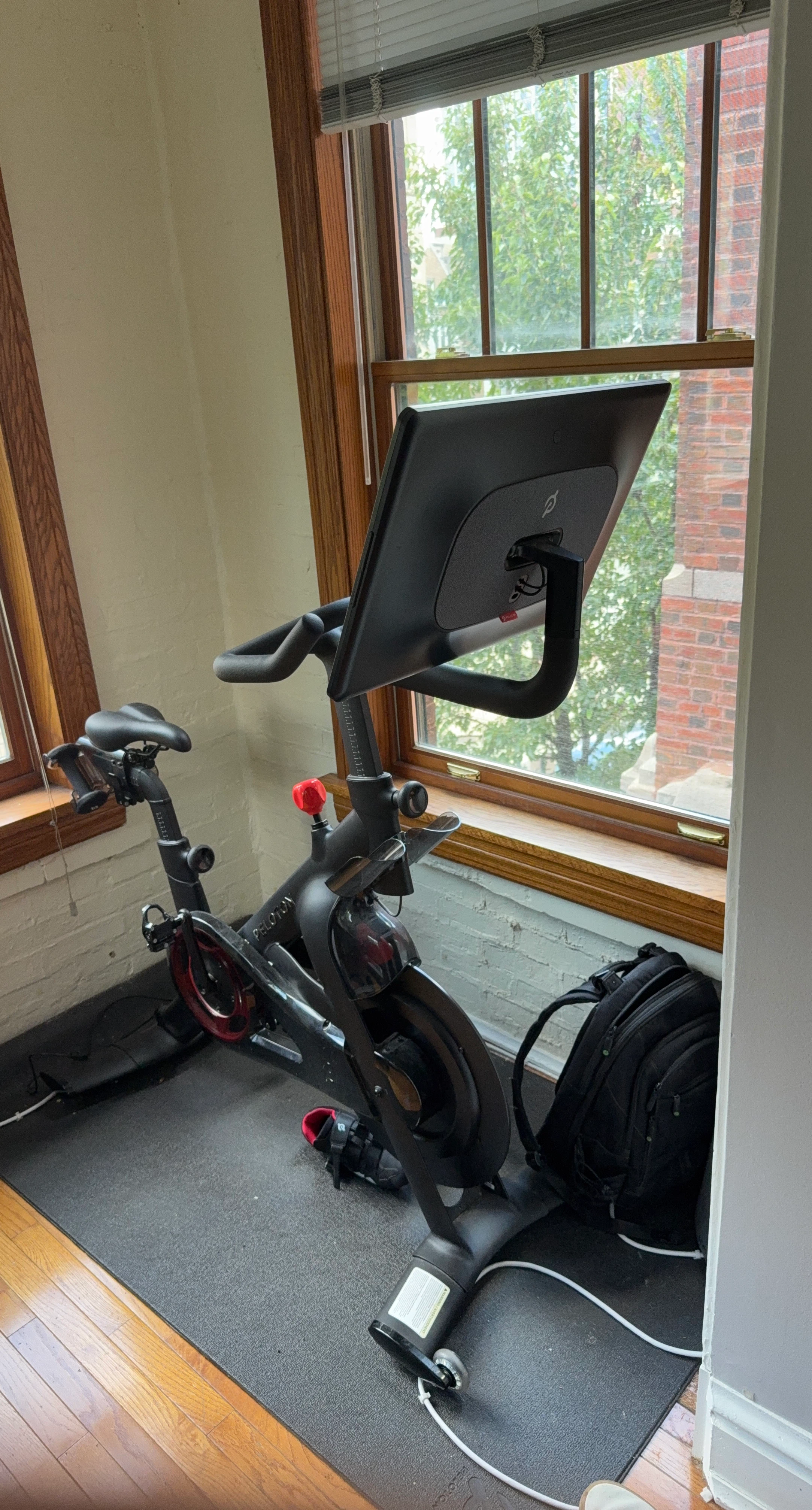 Peloton Bike