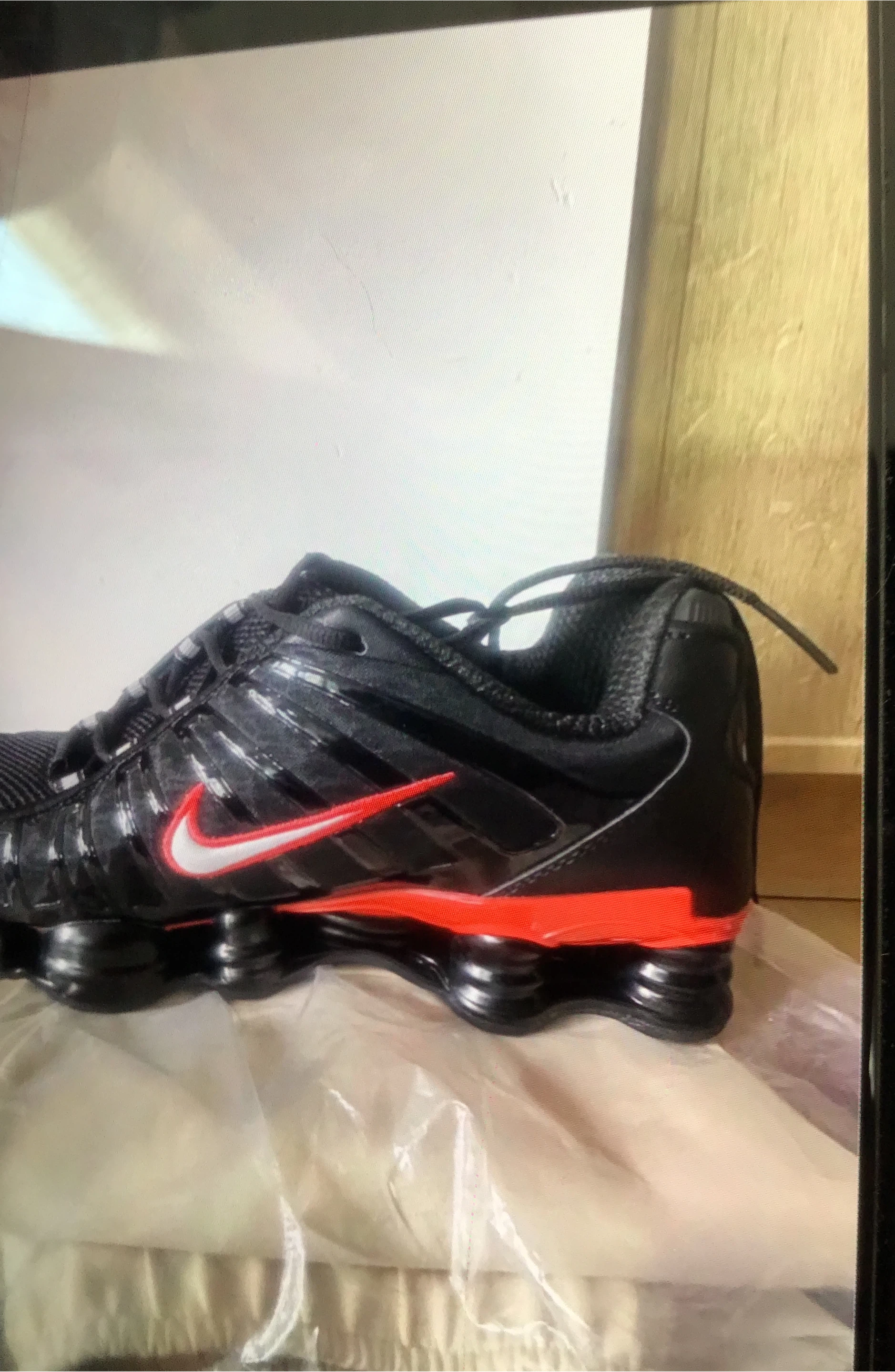 Nike Shox Men's Running Shoes