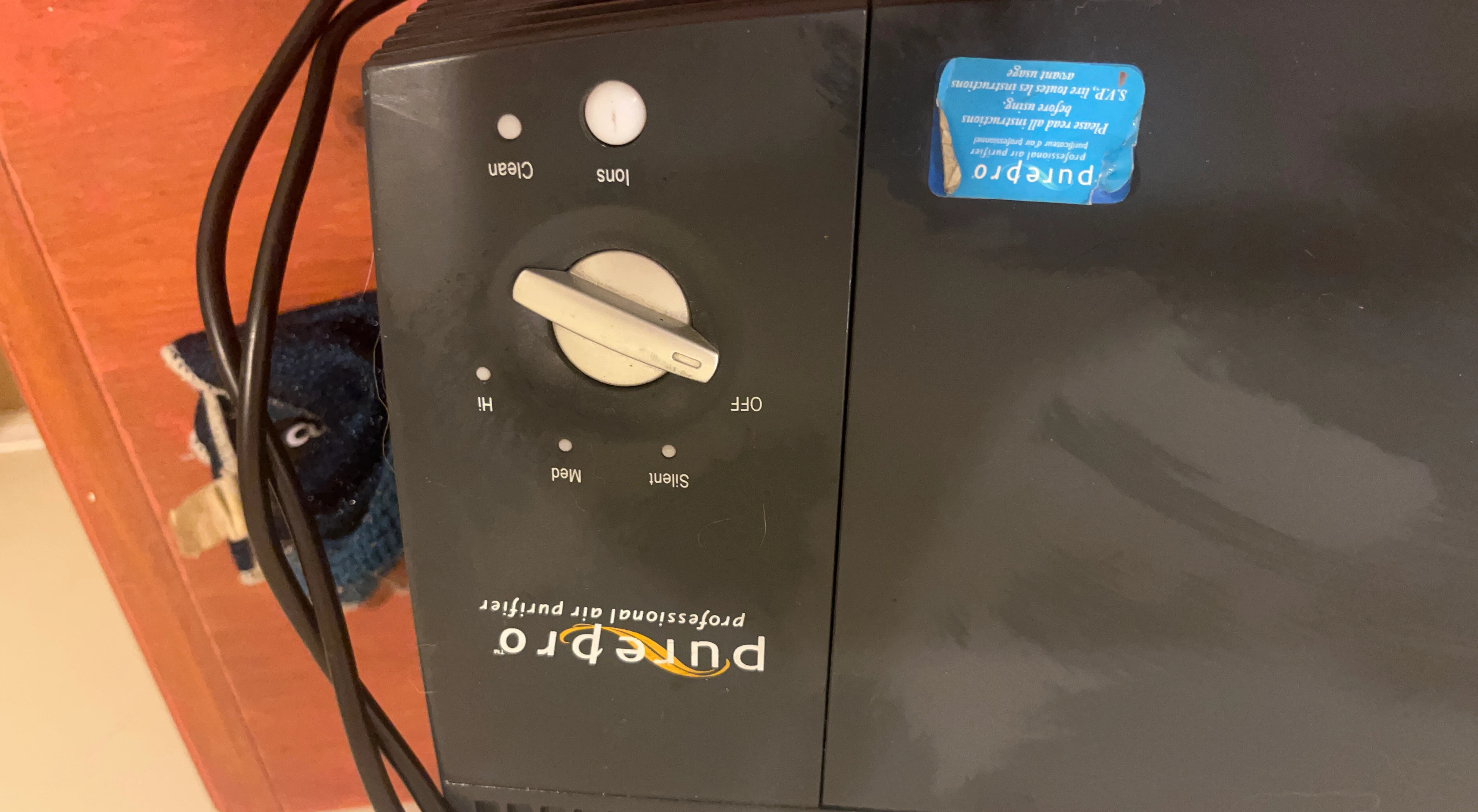 PurePro Professional Air Purifier