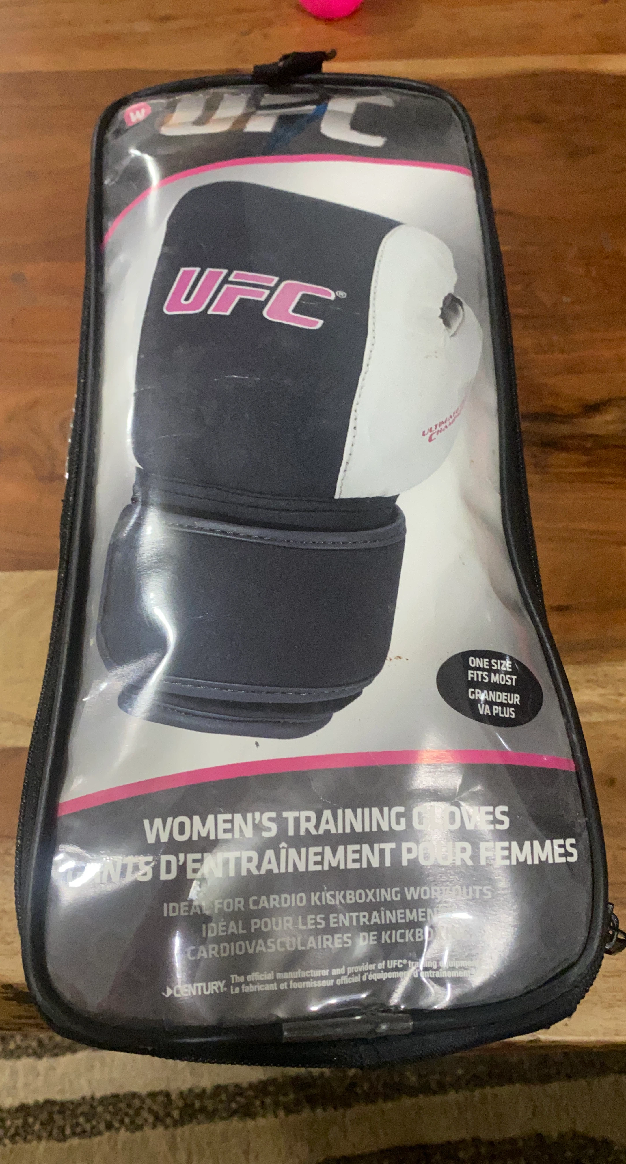 UFC Women's Training Gloves