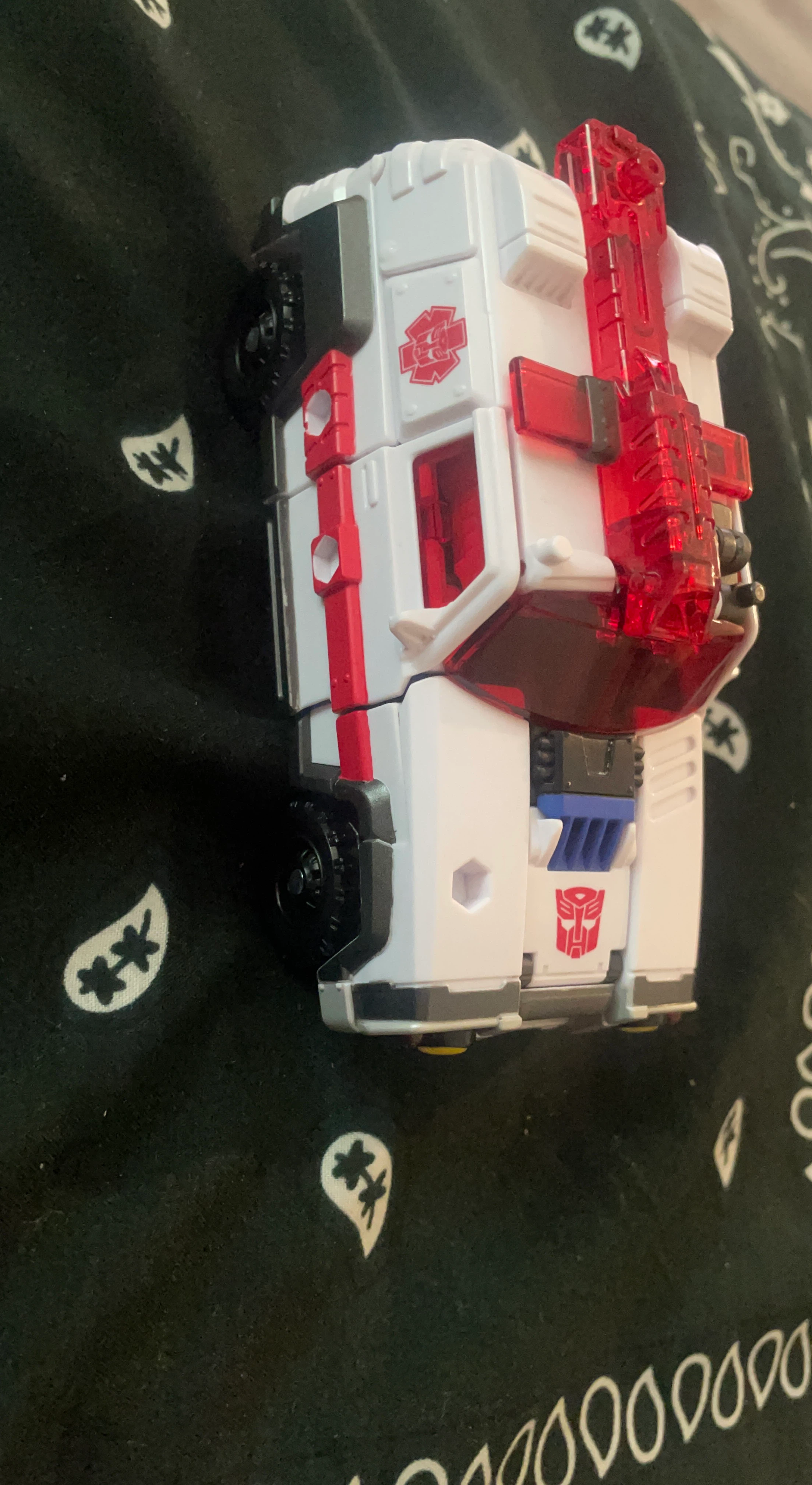 Transformers Autobot Ratchet