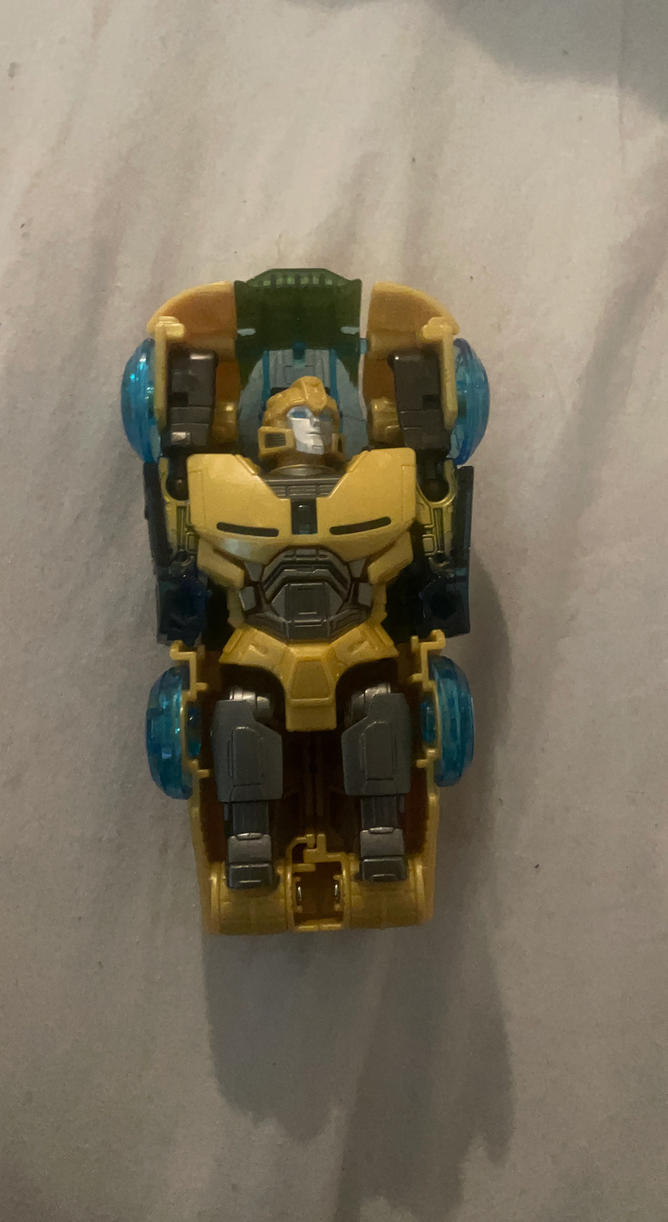 Transformers Bumblebee Action Figure