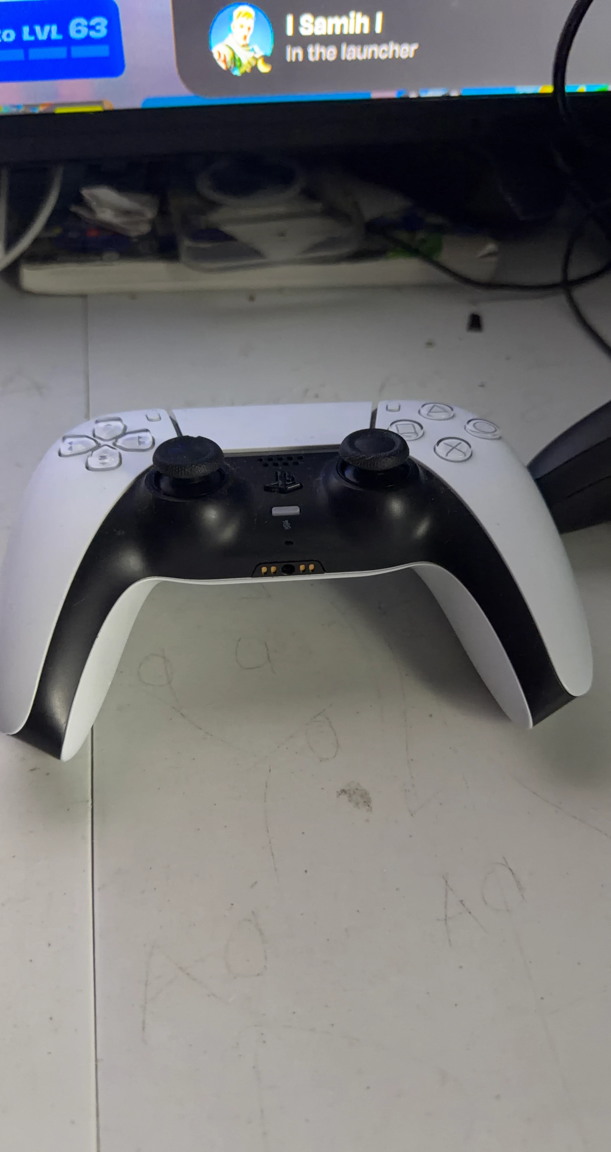 PlayStation DualSense Wireless Controller - Midnight Black