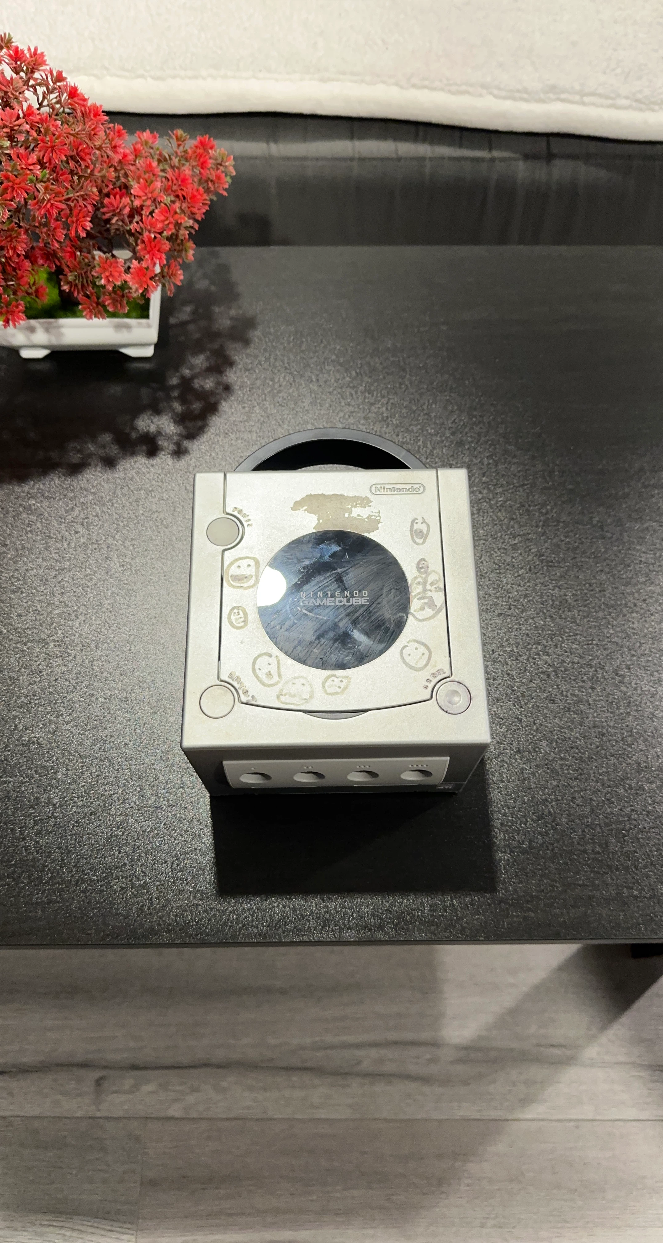 Nintendo GameCube Console (Silver)